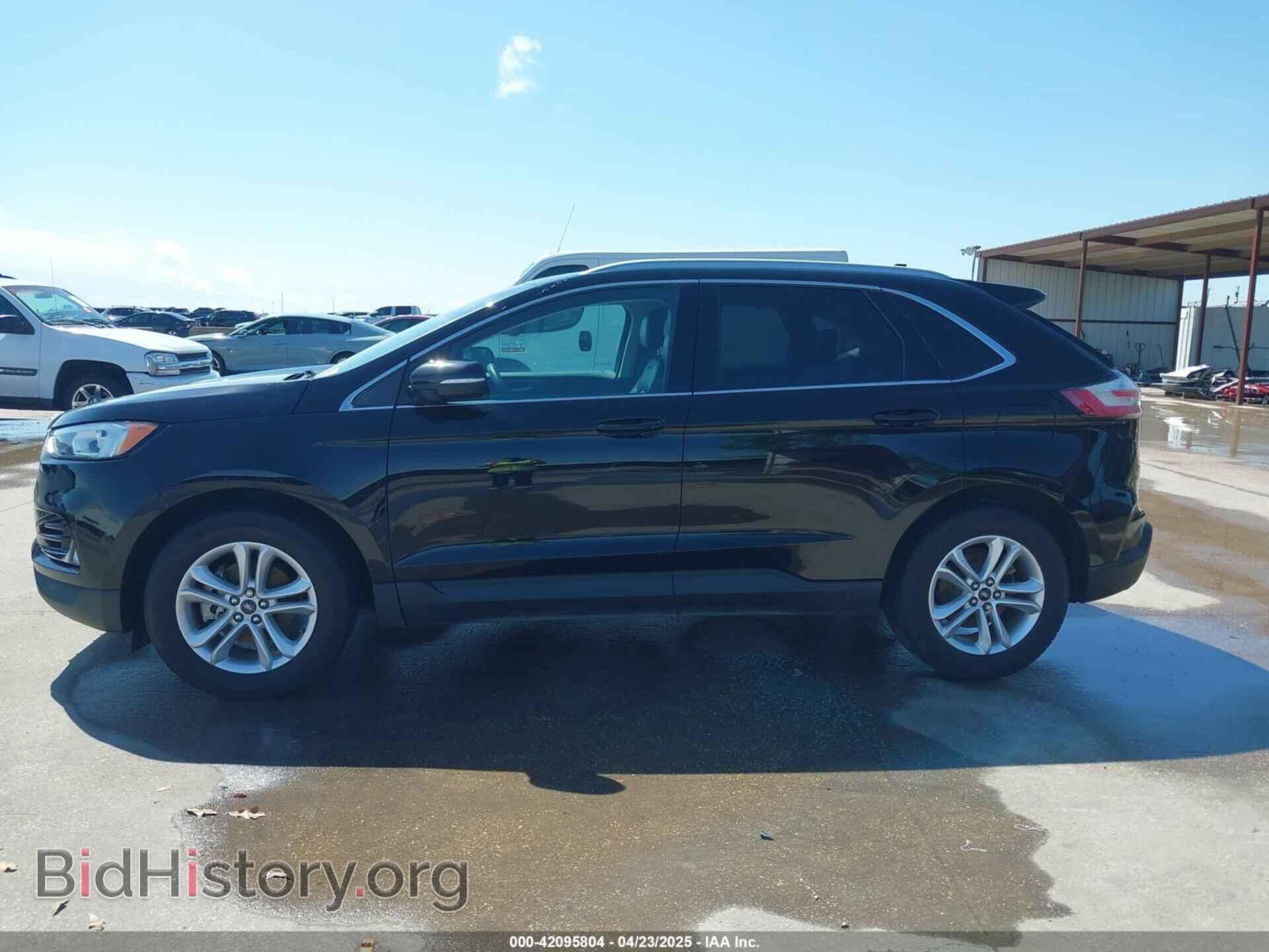 2019 FORD EDGE - VIN: 2FMPK3J95KBC06130 - Фото 14