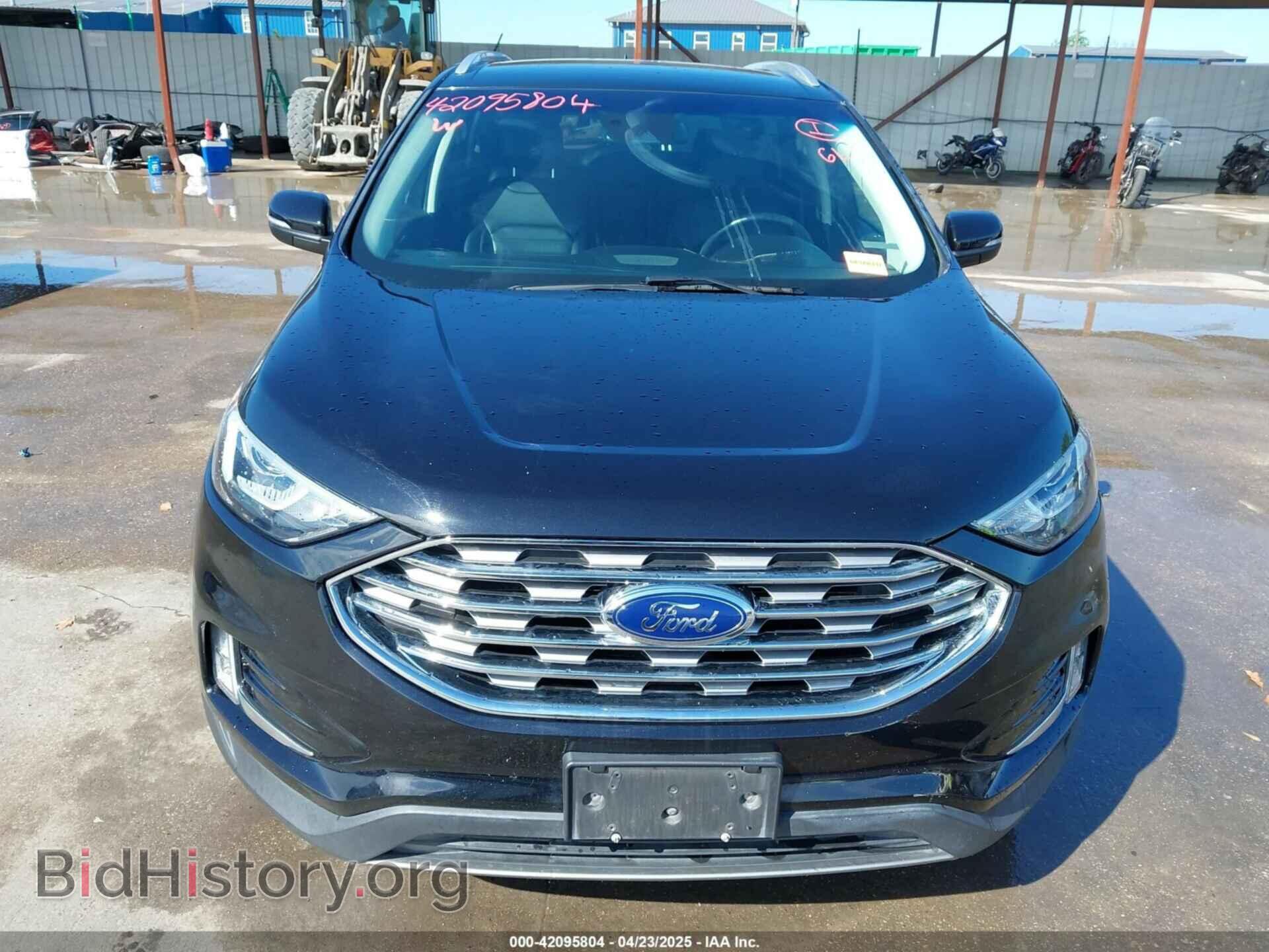 2019 FORD EDGE - VIN: 2FMPK3J95KBC06130 - Фото 6
