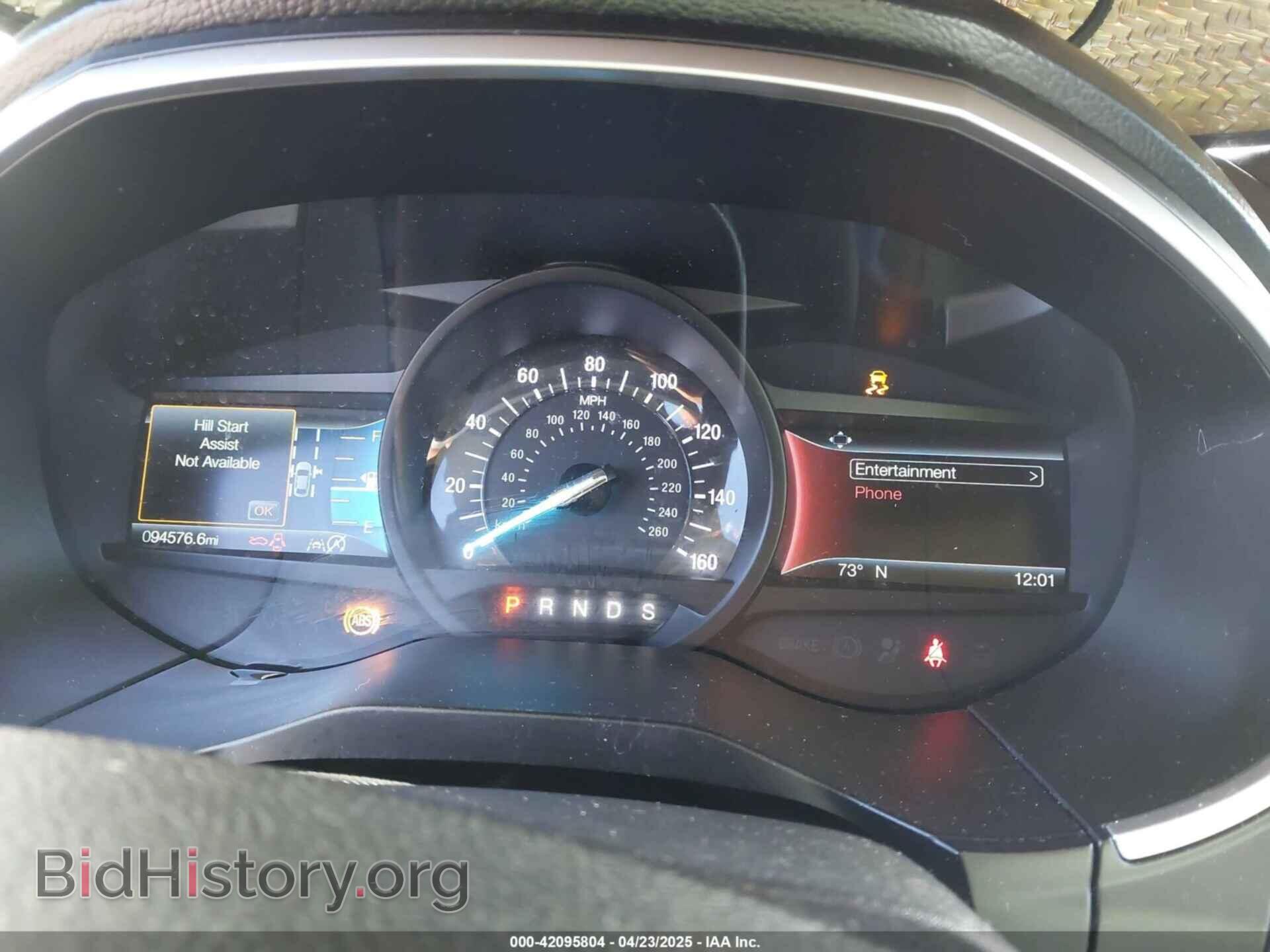 2019 FORD EDGE - VIN: 2FMPK3J95KBC06130 - Фото 7