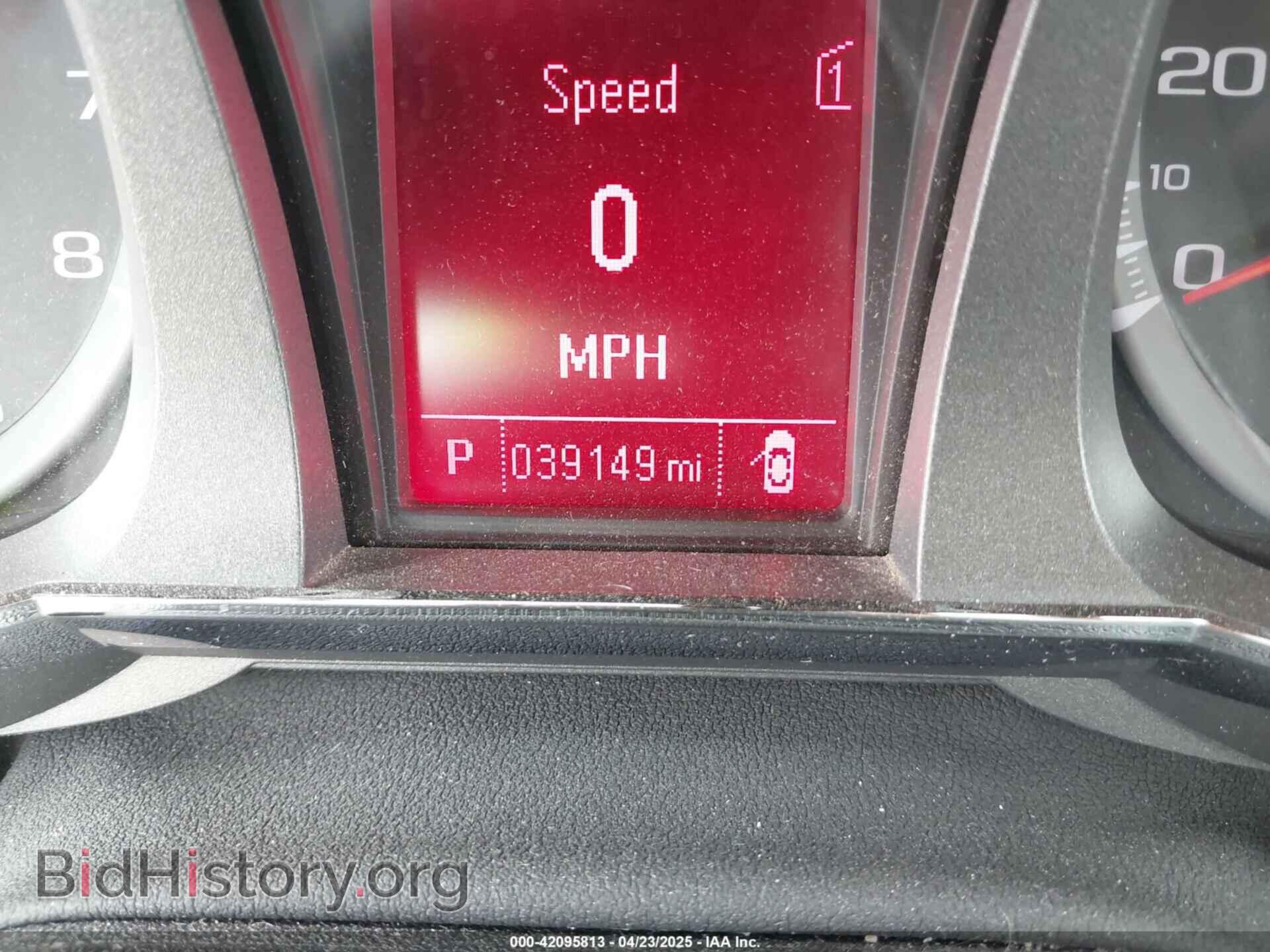 2012 GMC TERRAIN - VIN: 2GKALMEK2C6326296 - Photo 15