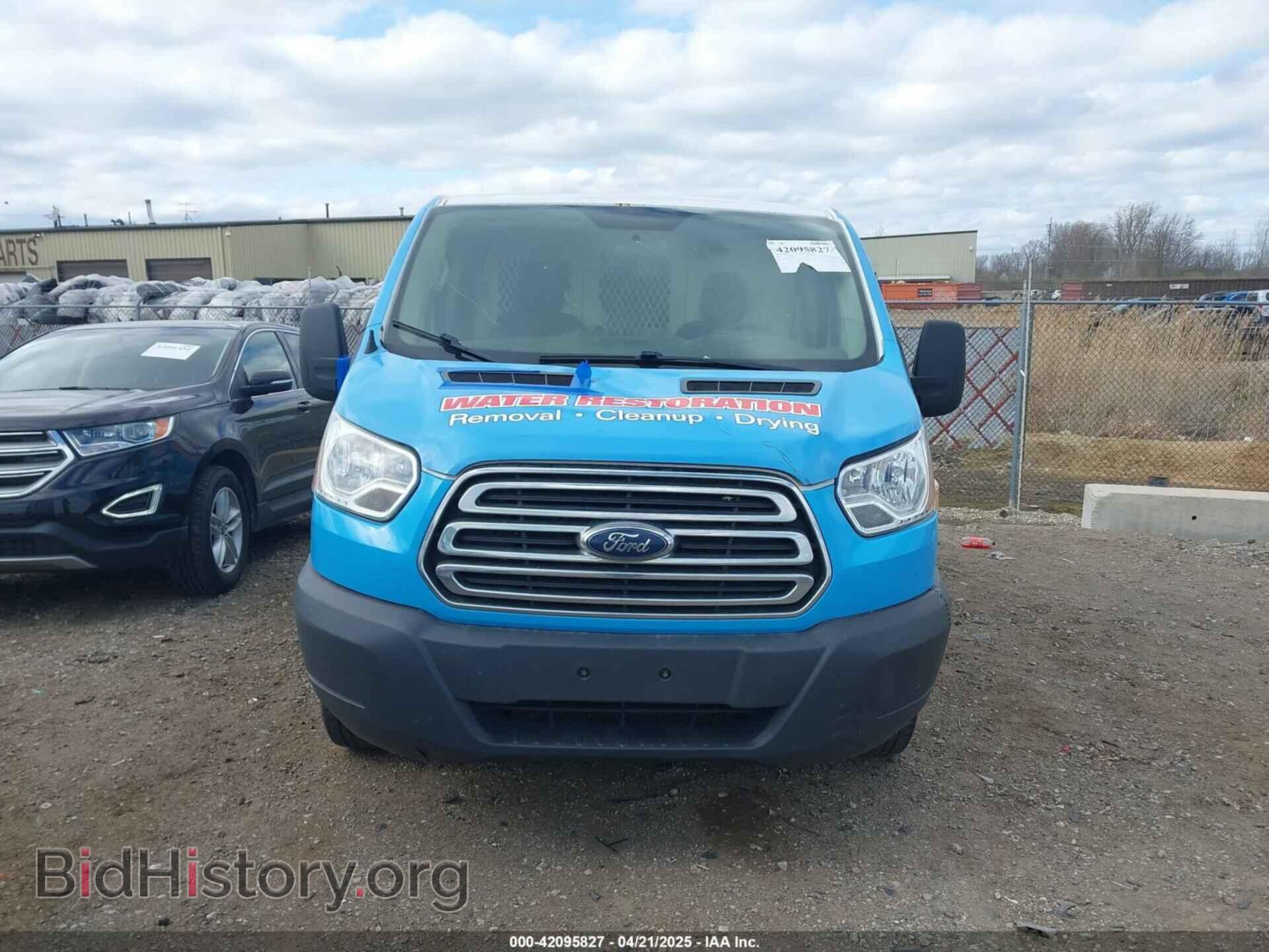 2015 FORD TRANSIT-250 - VIN: 1FTNR1ZM9FKA60590 - Фото 12