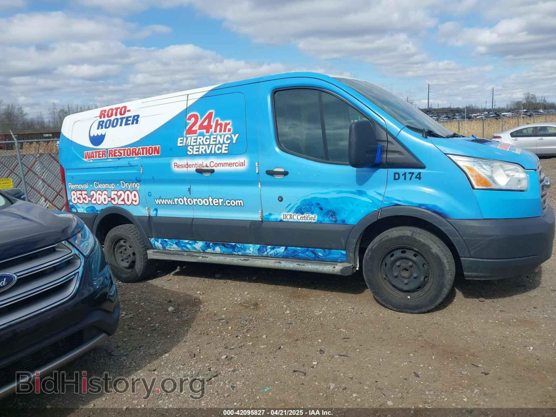 2015 FORD TRANSIT-250 - VIN: 1FTNR1ZM9FKA60590 - Фото 13