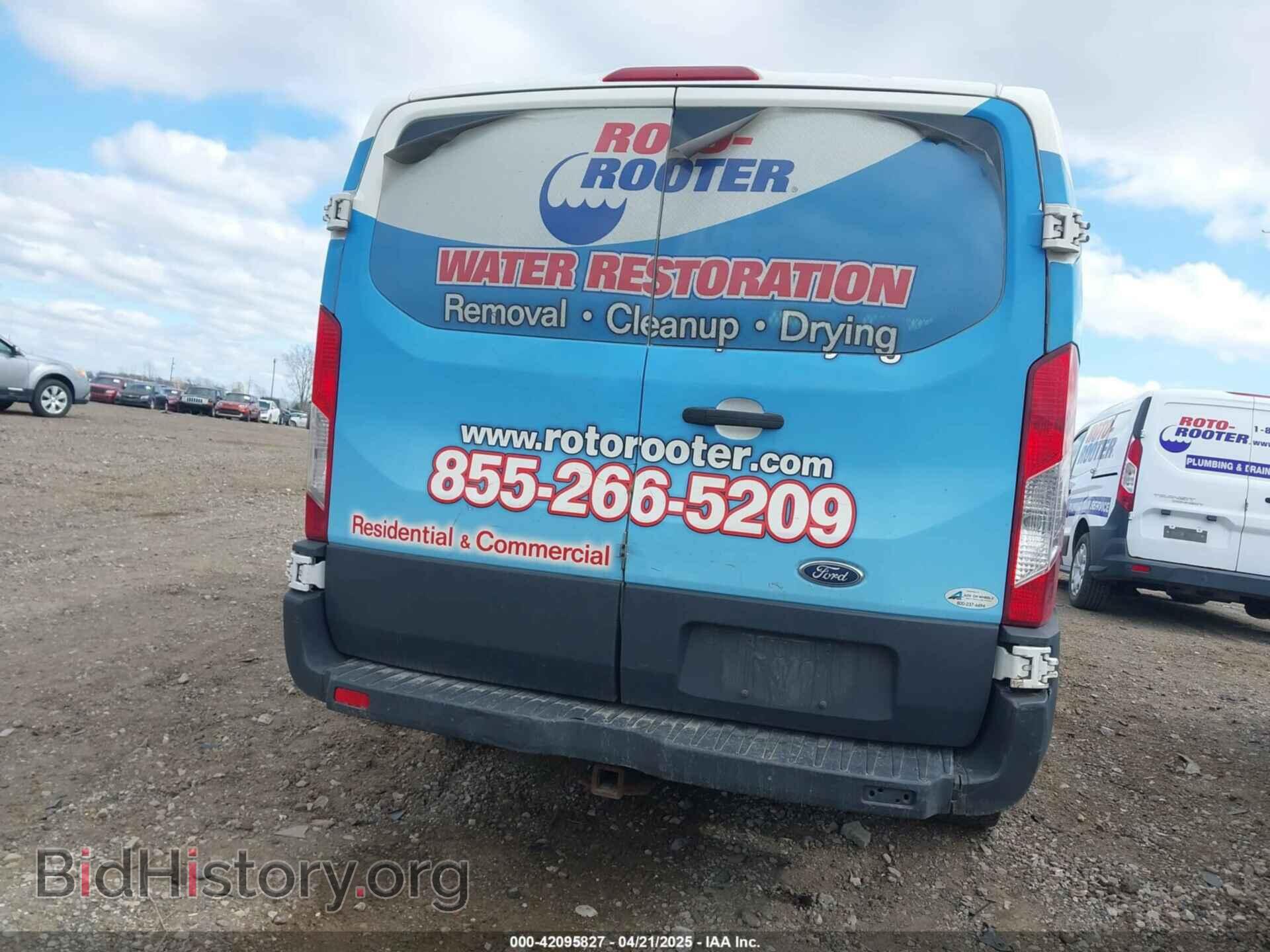 2015 FORD TRANSIT-250 - VIN: 1FTNR1ZM9FKA60590 - Фото 16