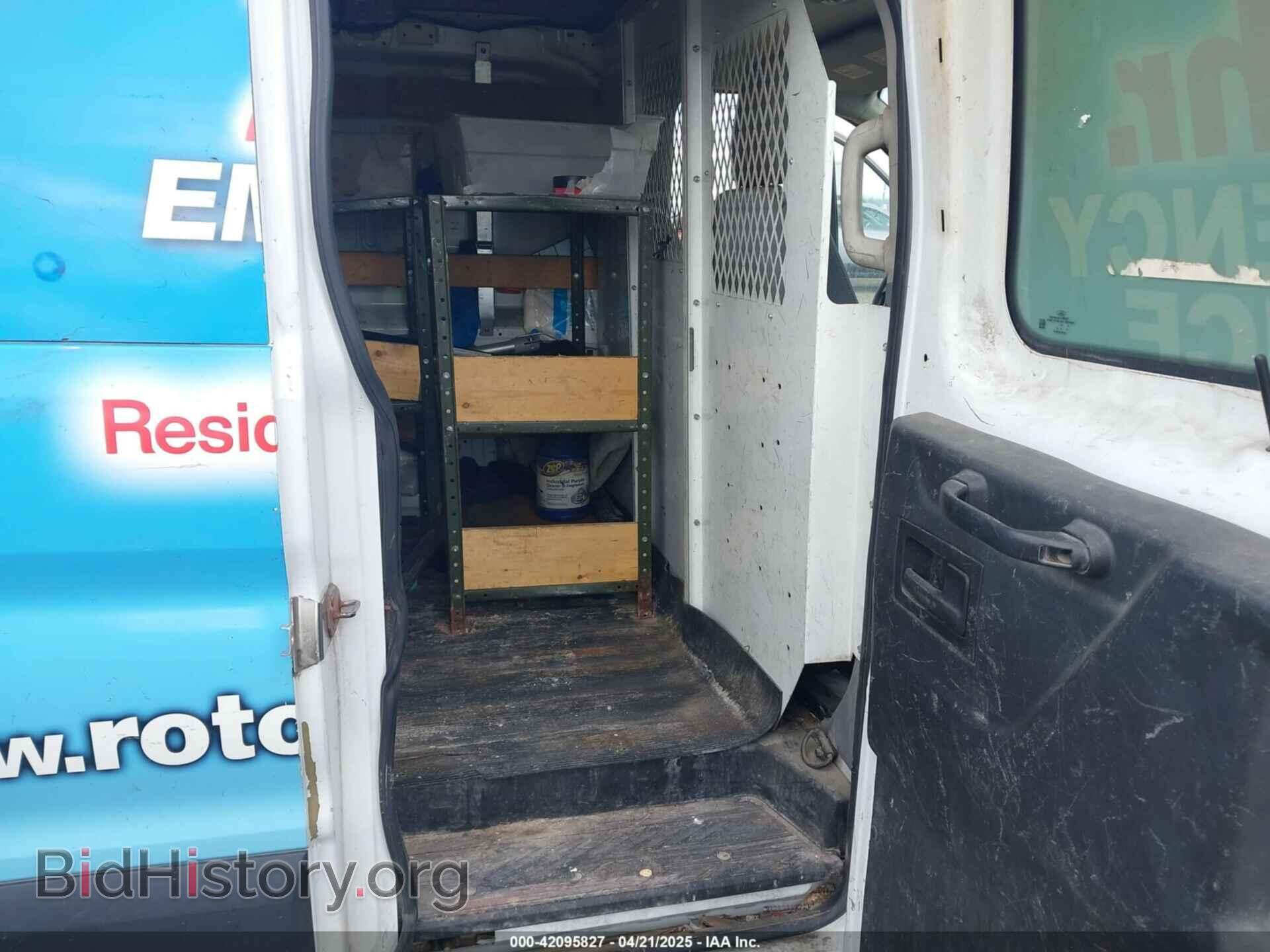 2015 FORD TRANSIT-250 - VIN: 1FTNR1ZM9FKA60590 - Фото 8