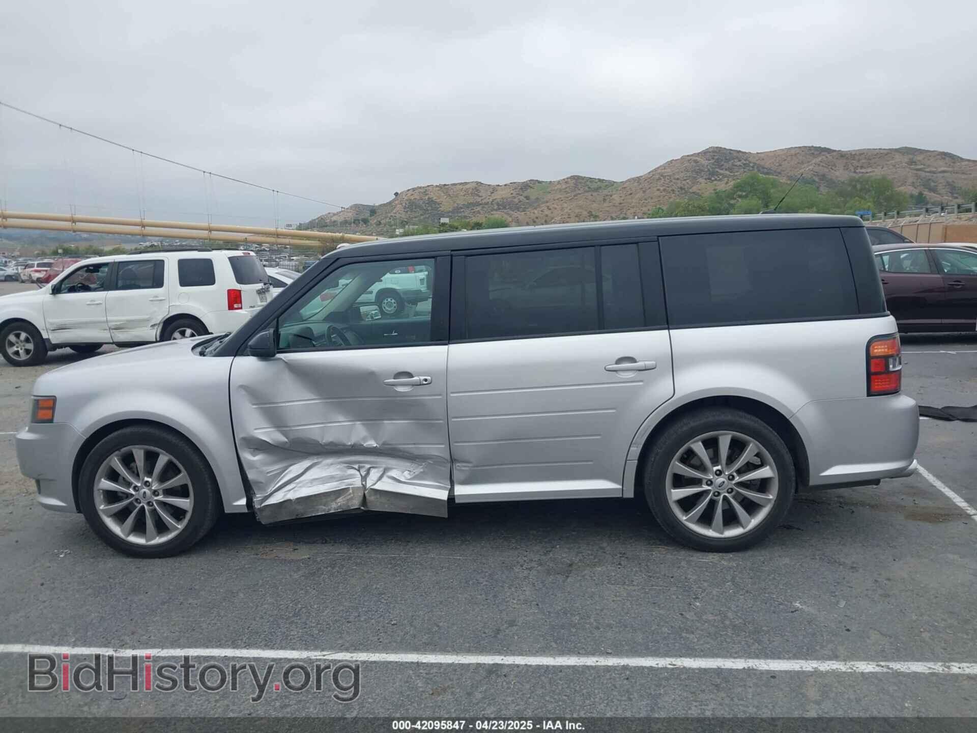 2012 FORD FLEX - VIN: 2FMHK6DT3CBD21047 - Photo 14