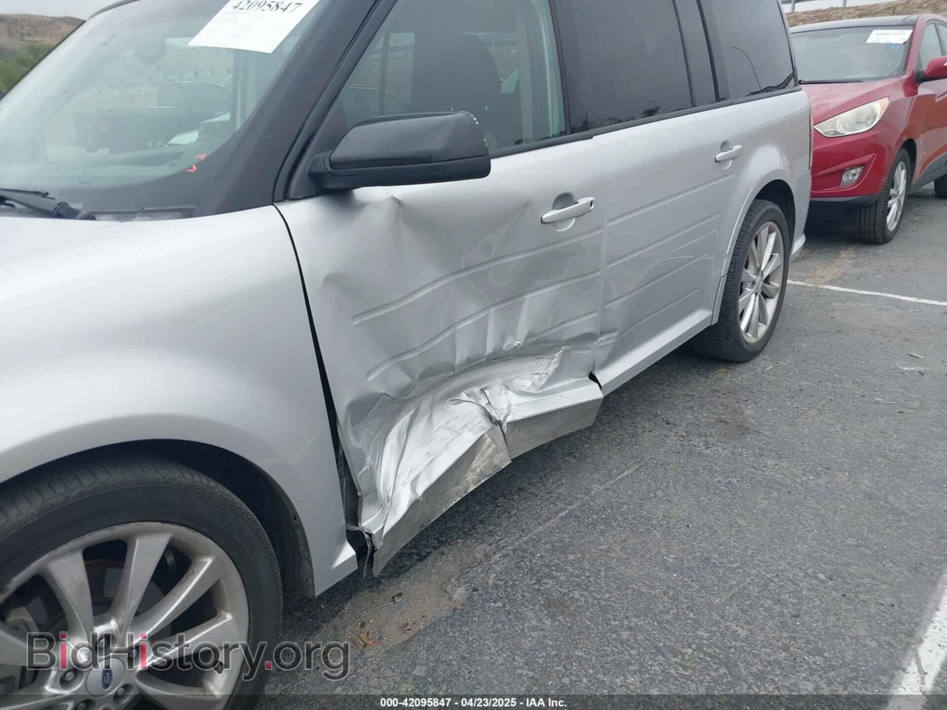 2012 FORD FLEX - VIN: 2FMHK6DT3CBD21047 - Photo 6