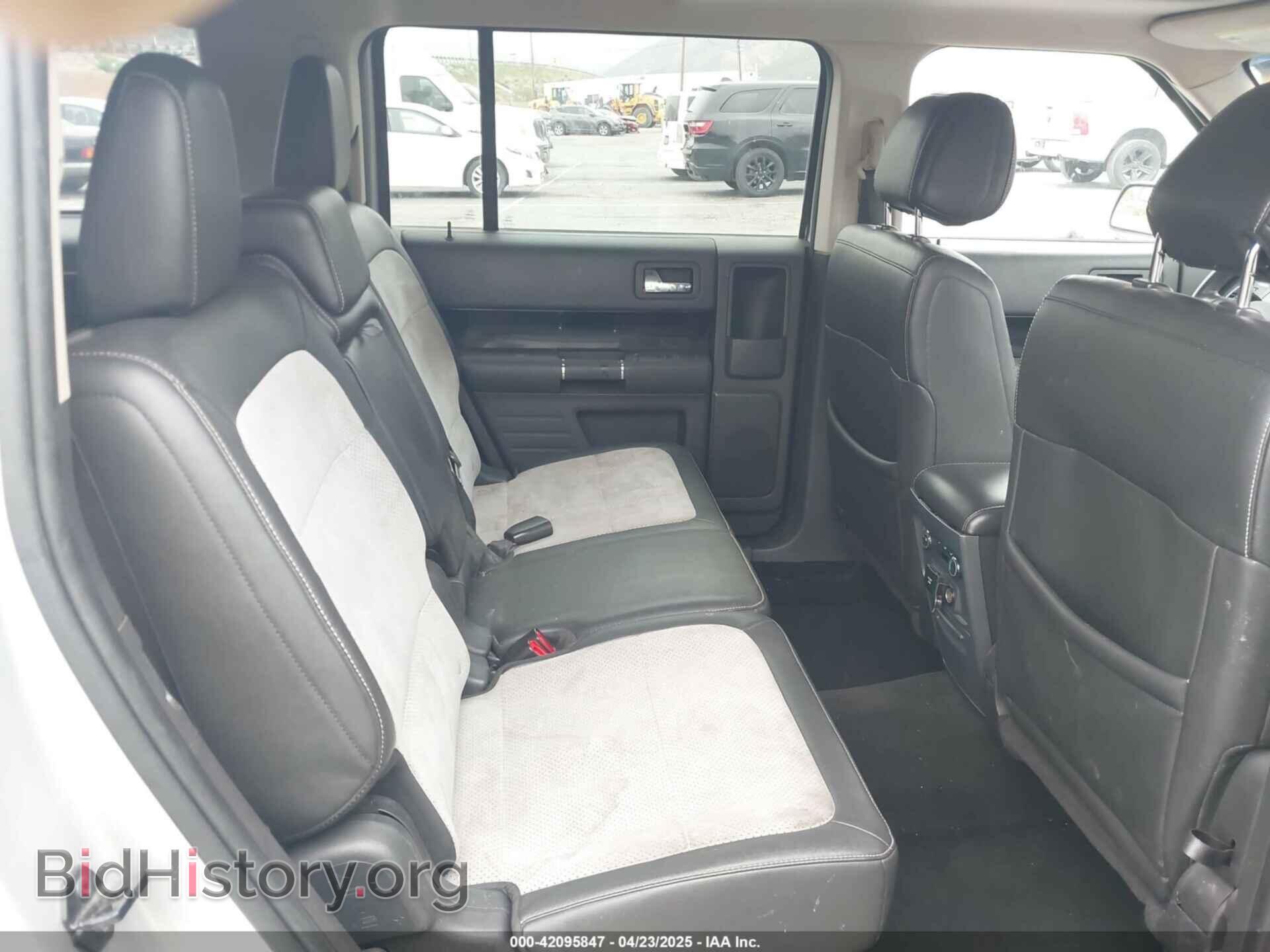 2012 FORD FLEX - VIN: 2FMHK6DT3CBD21047 - Photo 8