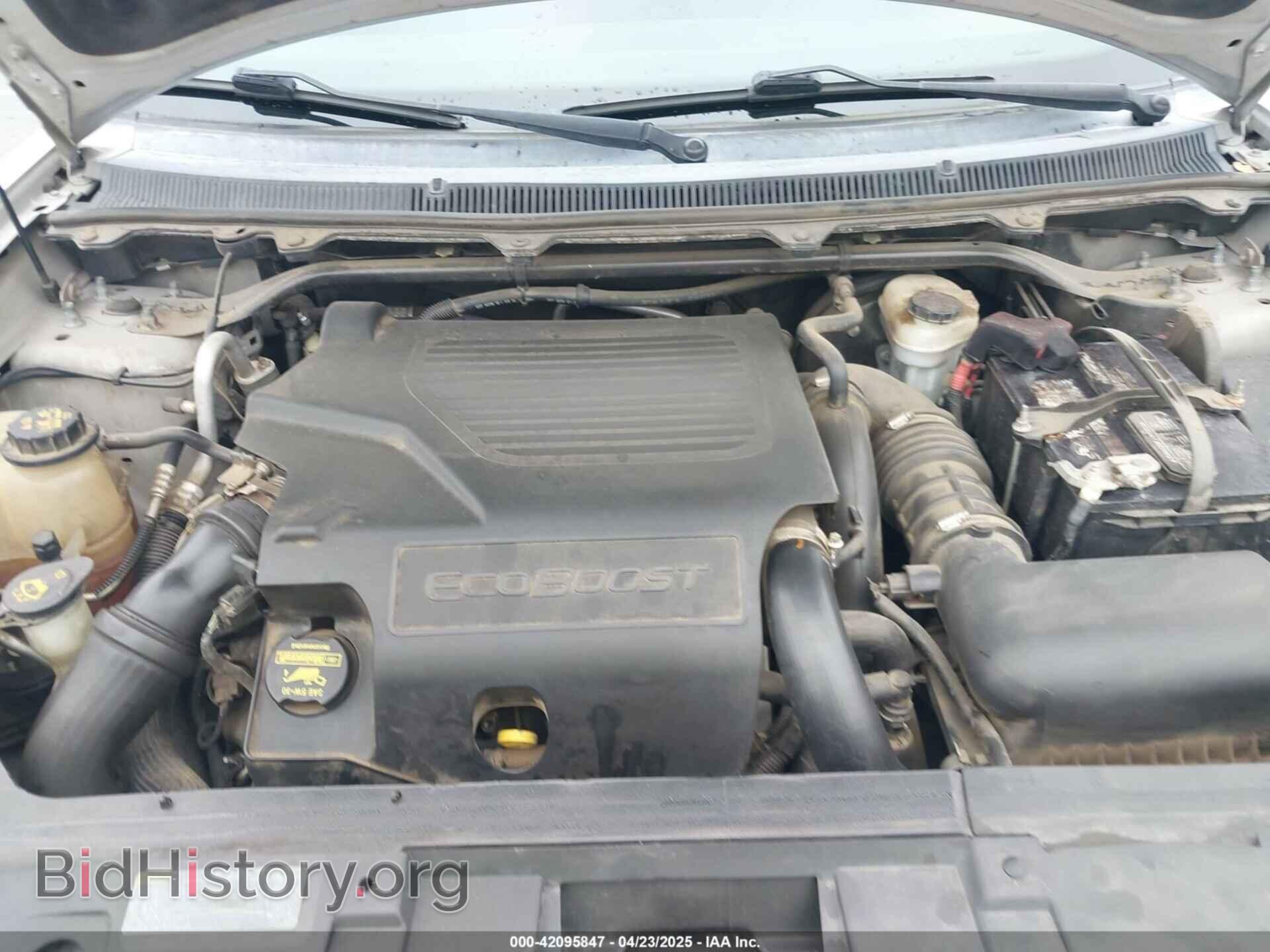 2012 FORD FLEX - VIN: 2FMHK6DT3CBD21047 - Photo 10