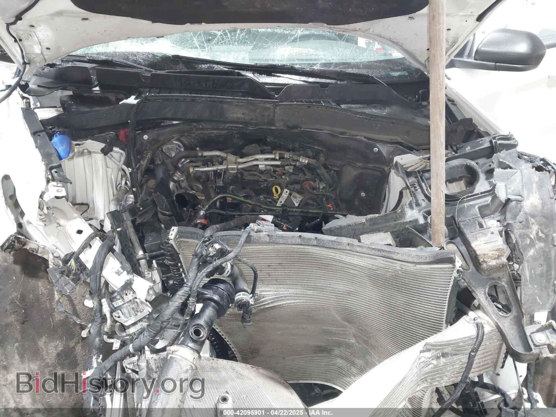 2021 FORD EXPLORER - VIN: 1FMSK8DH4MGB71795 - Photo 10