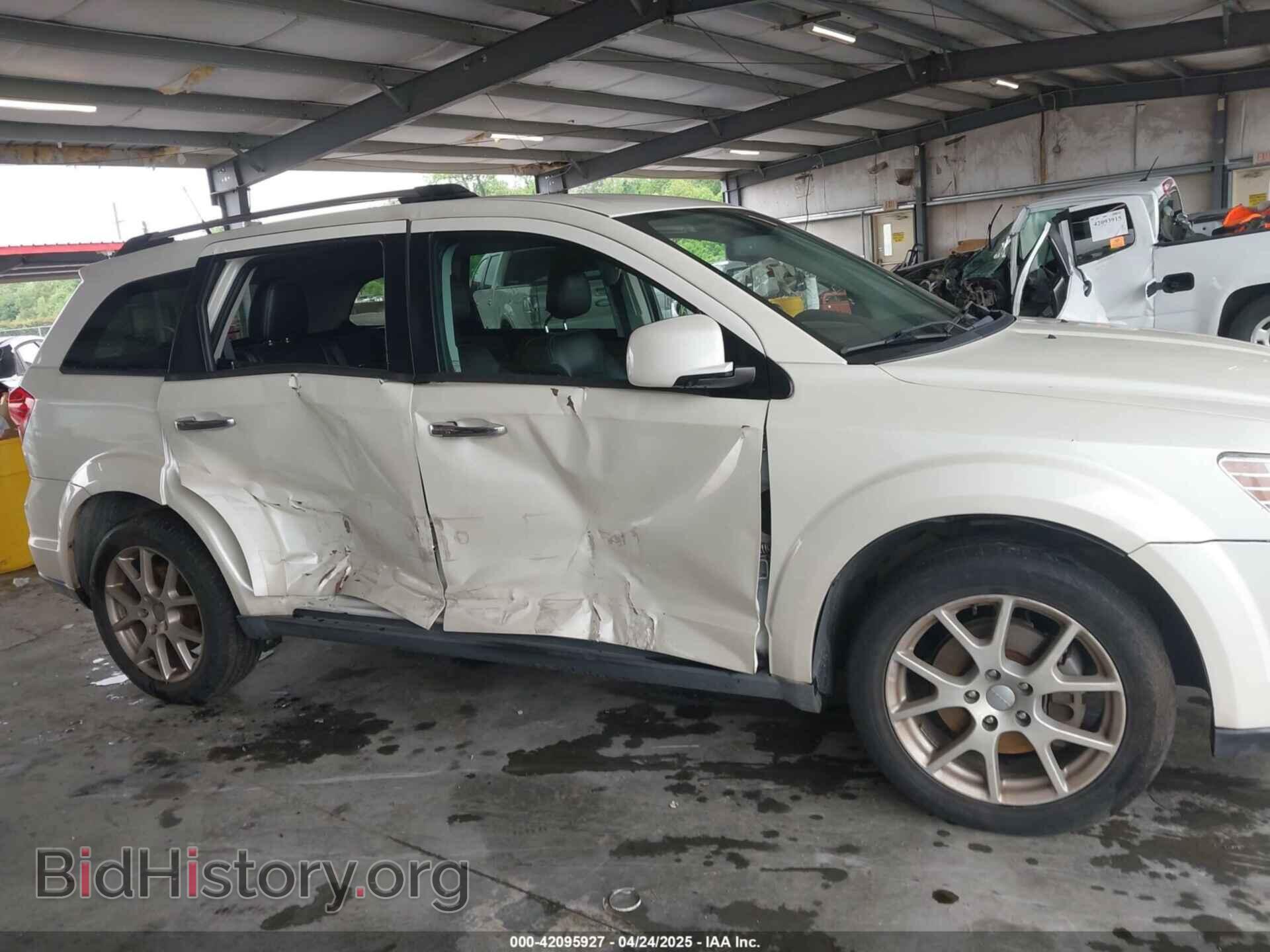 2013 DODGE JOURNEY - VIN: 3C4PDCDGXDT567420 - Фото 13
