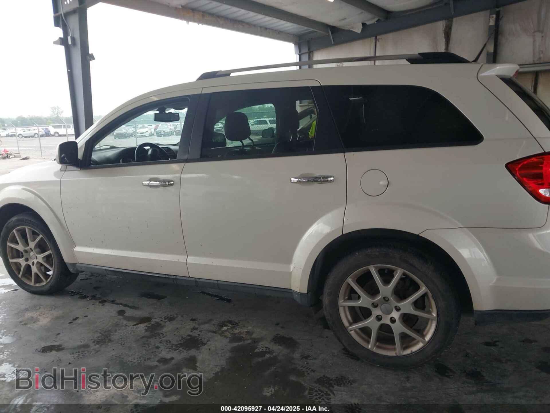 2013 DODGE JOURNEY - VIN: 3C4PDCDGXDT567420 - Фото 14