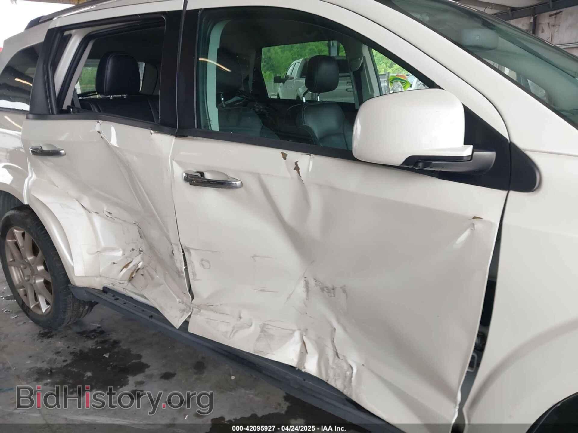 2013 DODGE JOURNEY - VIN: 3C4PDCDGXDT567420 - Фото 6