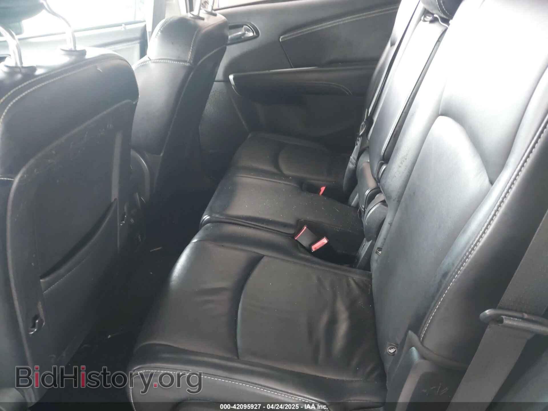 2013 DODGE JOURNEY - VIN: 3C4PDCDGXDT567420 - Фото 8