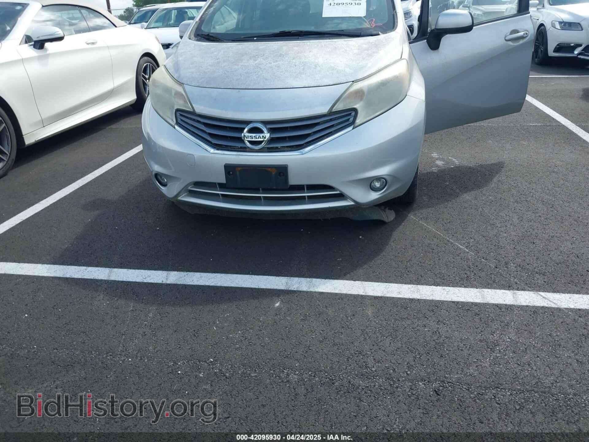 2014 NISSAN VERSA NOTE - VIN: 3N1CE2CP5EL374894 - Фото 6