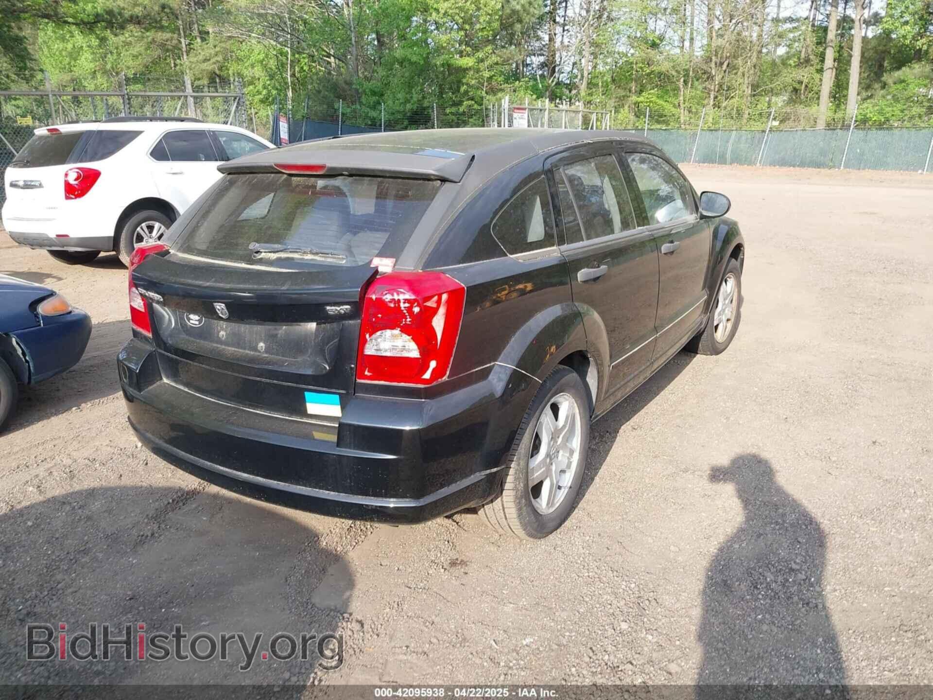 2007 DODGE CALIBER - VIN: 1B3HB48B57D159305 - Photo 4