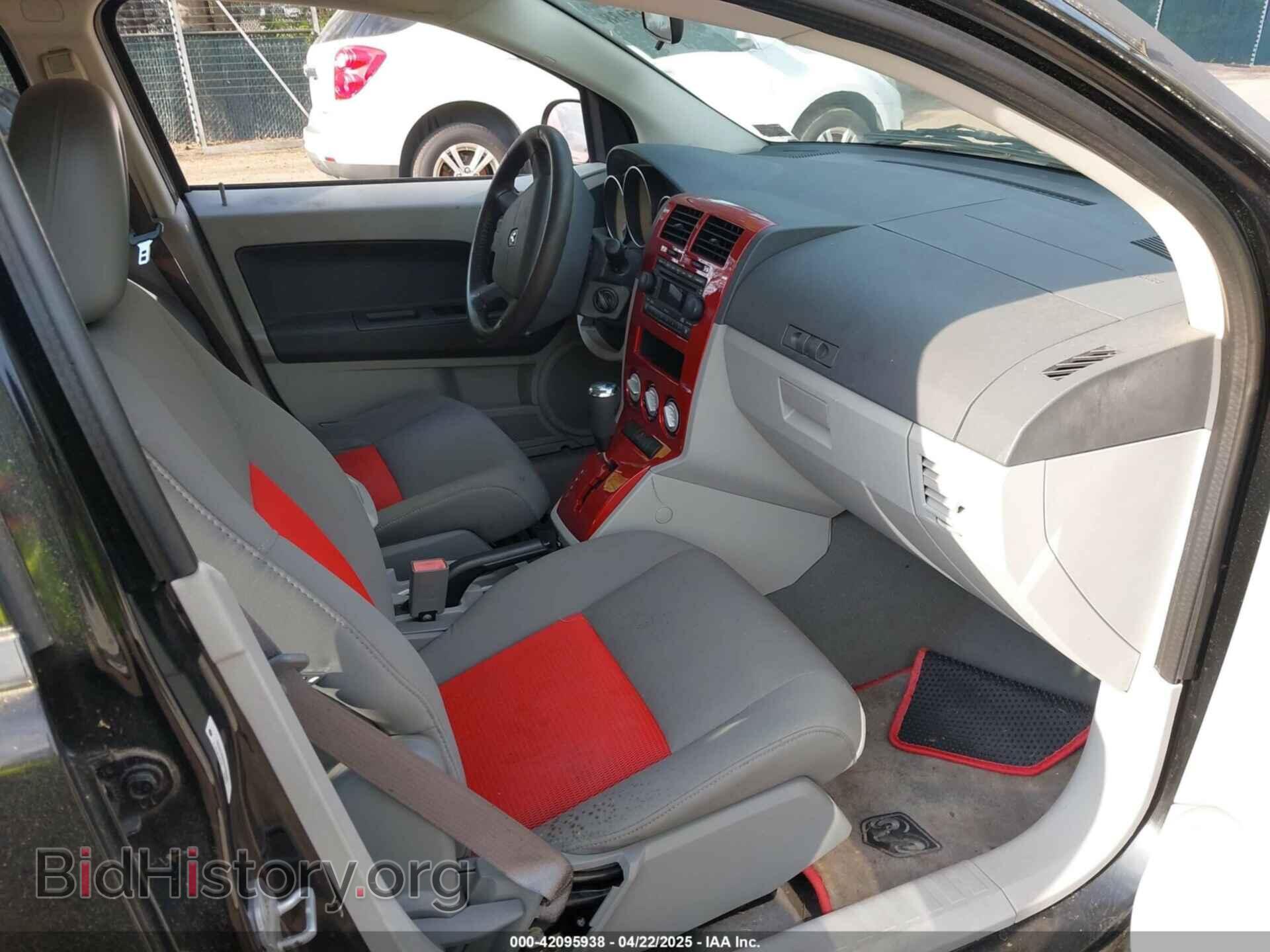 2007 DODGE CALIBER - VIN: 1B3HB48B57D159305 - Photo 5