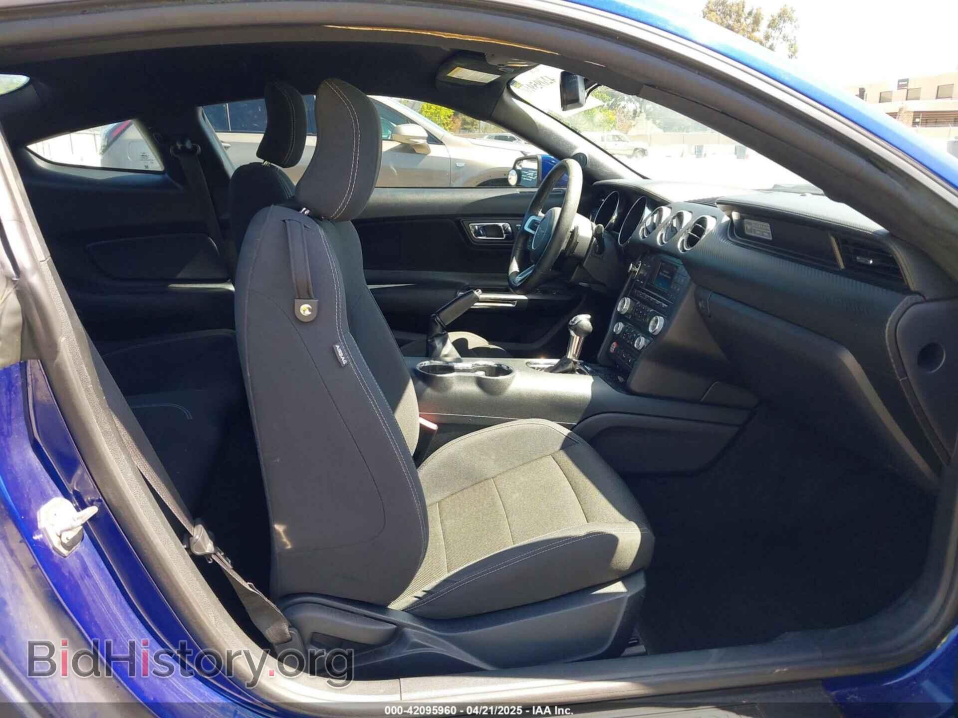 2015 FORD MUSTANG - VIN: 1FA6P8AMXF5325679 - Фото 5