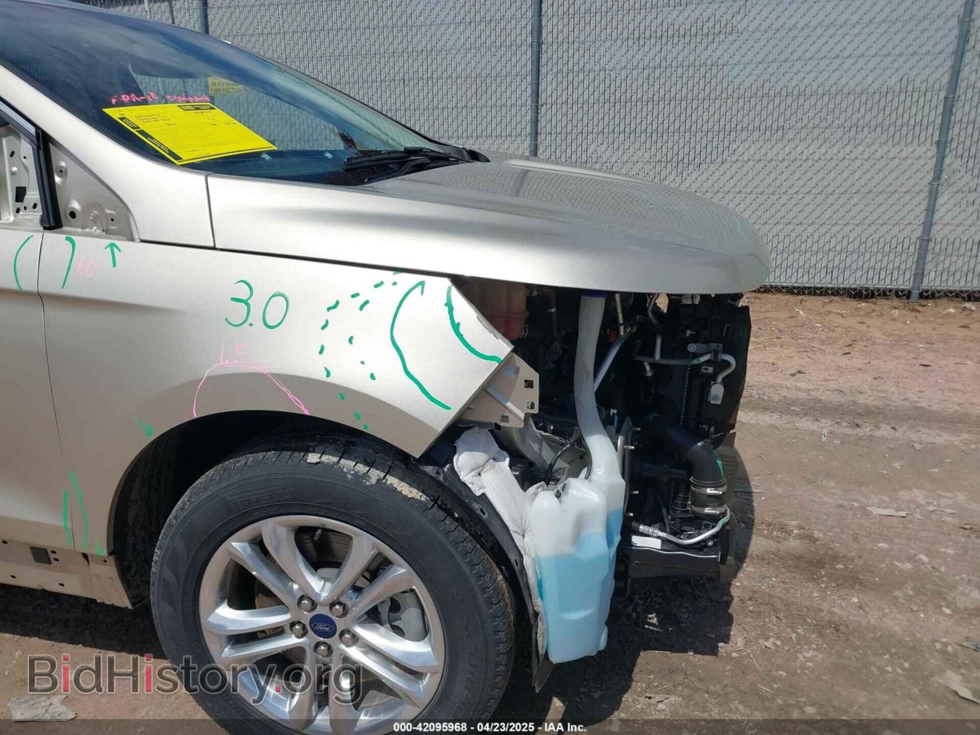 2018 FORD EDGE - VIN: 2FMPK4K93JBC51585 - Photo 18