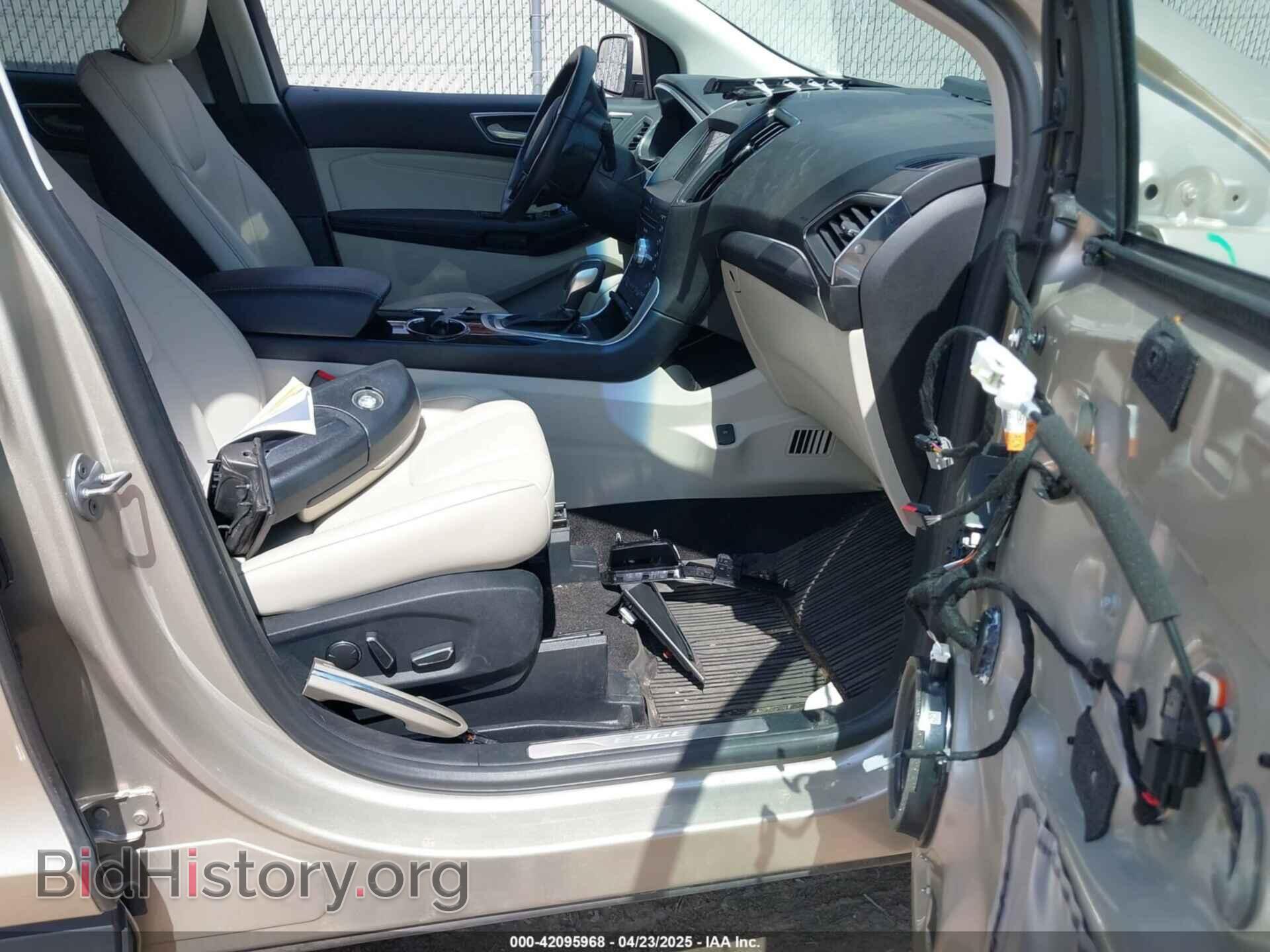 2018 FORD EDGE - VIN: 2FMPK4K93JBC51585 - Photo 5