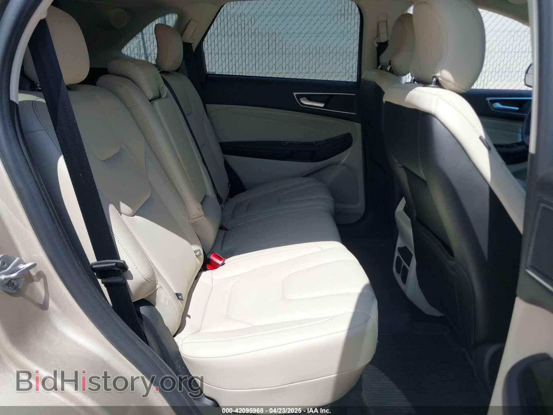 2018 FORD EDGE - VIN: 2FMPK4K93JBC51585 - Photo 8