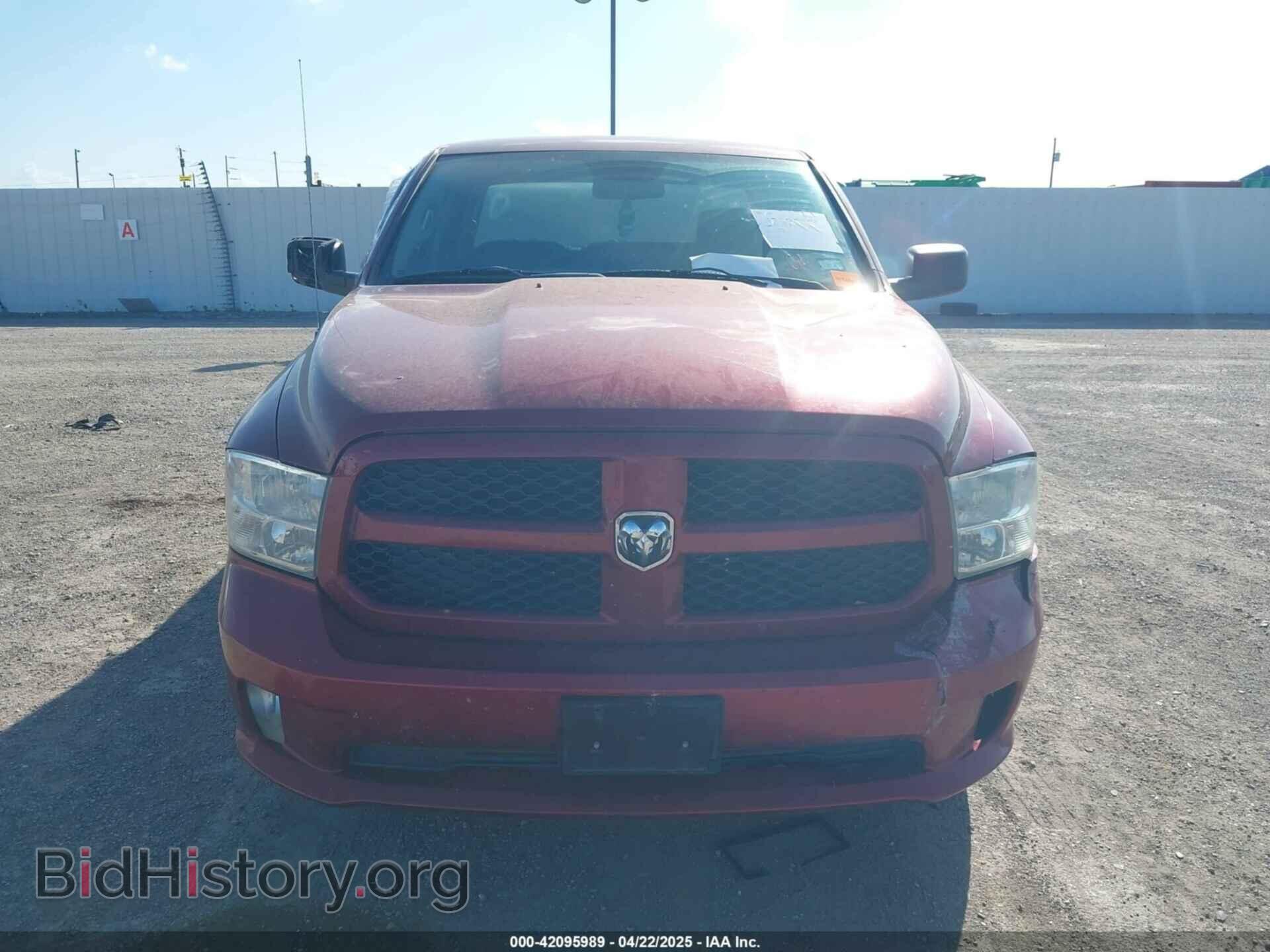 2014 RAM 1500 - VIN: 1C6RR6FTXES311021 - Photo 12
