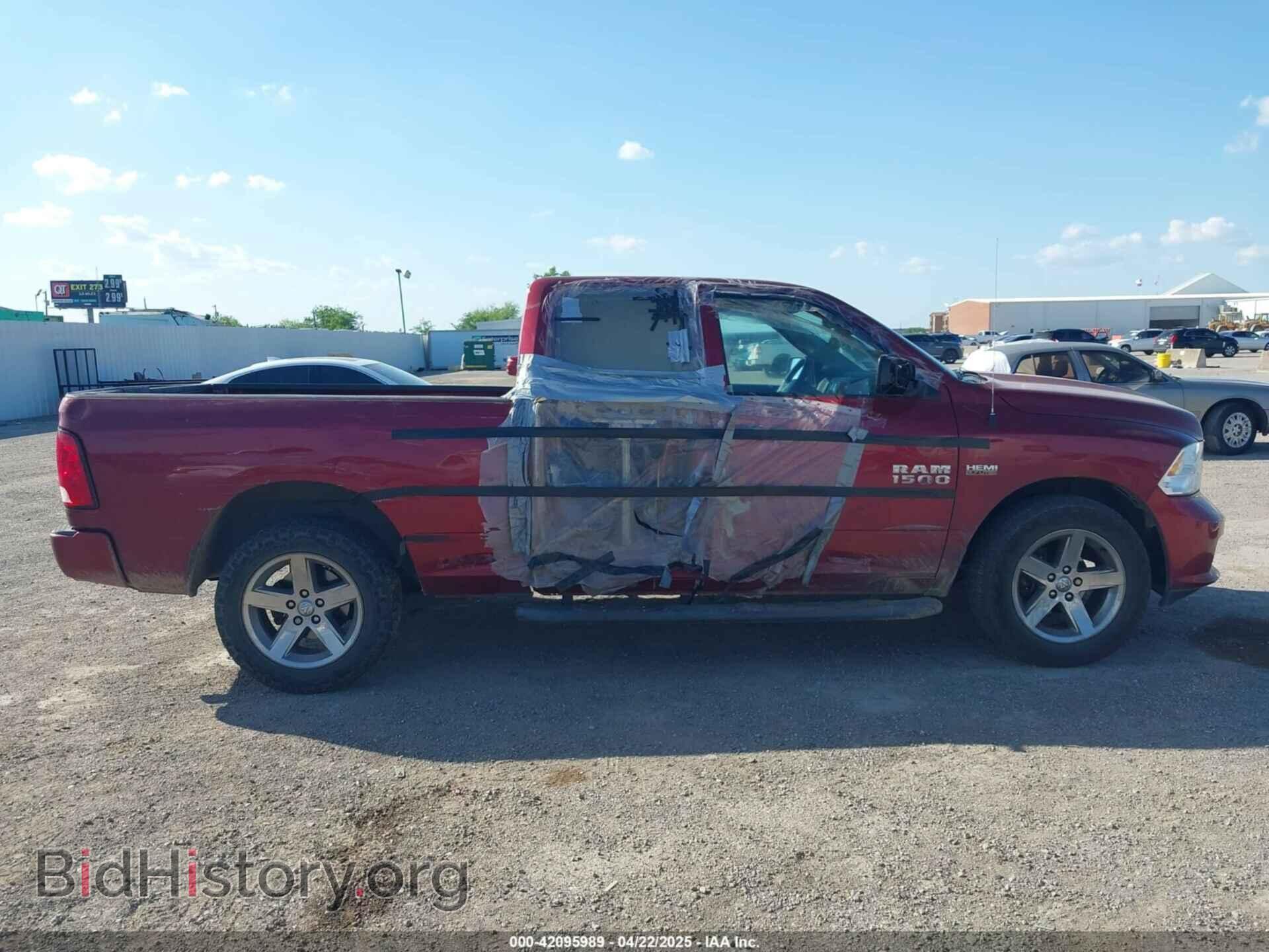 2014 RAM 1500 - VIN: 1C6RR6FTXES311021 - Photo 13