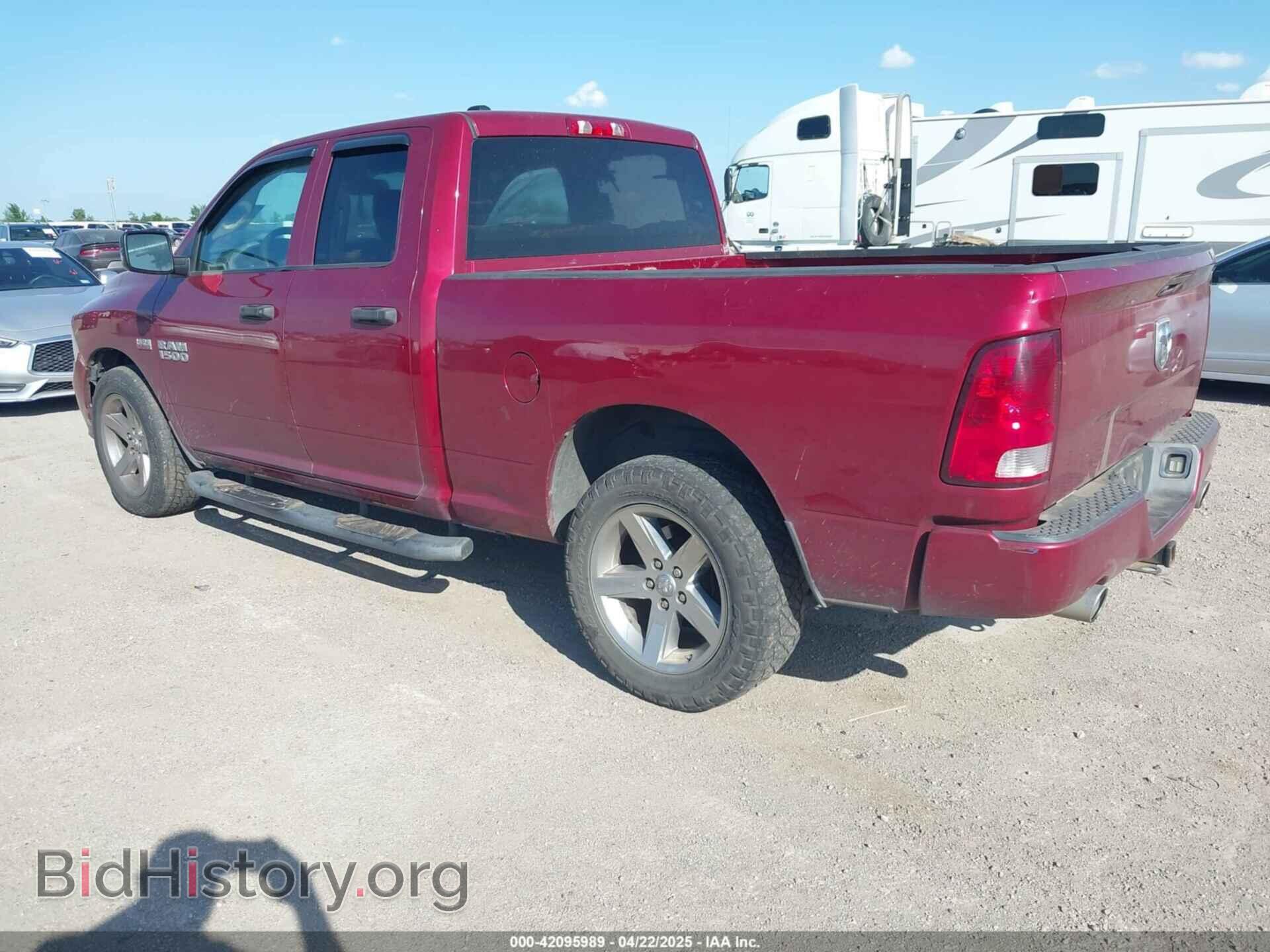 2014 RAM 1500 - VIN: 1C6RR6FTXES311021 - Photo 3