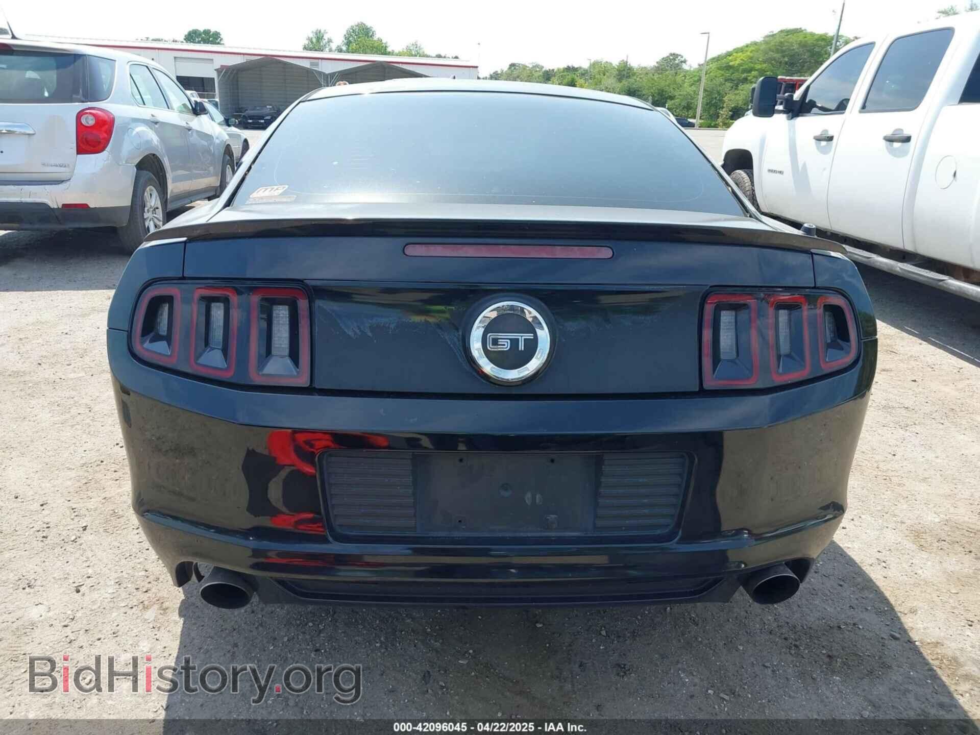 2014 FORD MUSTANG - VIN: 1ZVBP8CF6E5282977 - Фото 16