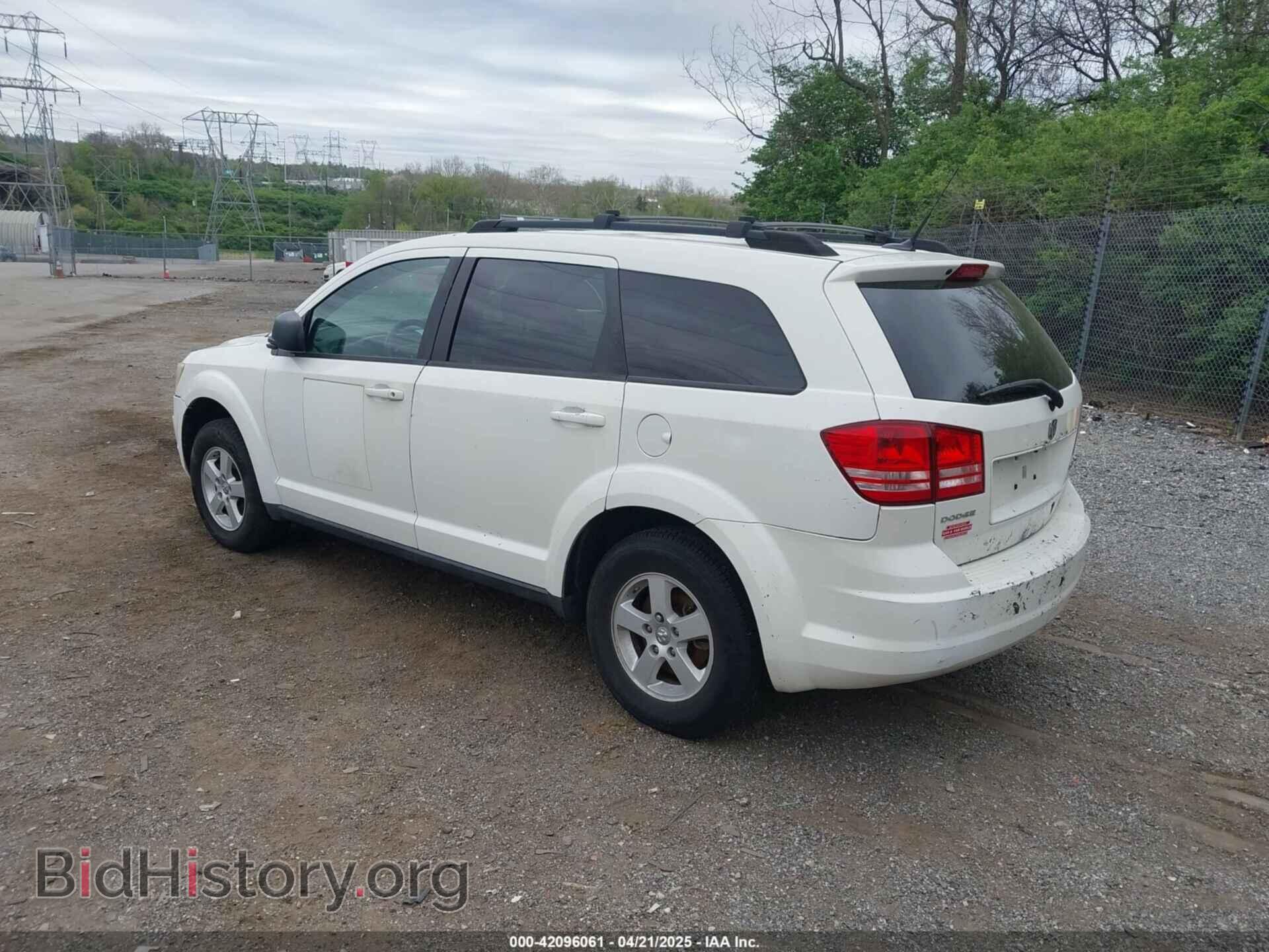2010 DODGE JOURNEY - VIN: 3D4PG4FB8AT257425 - Фото 3