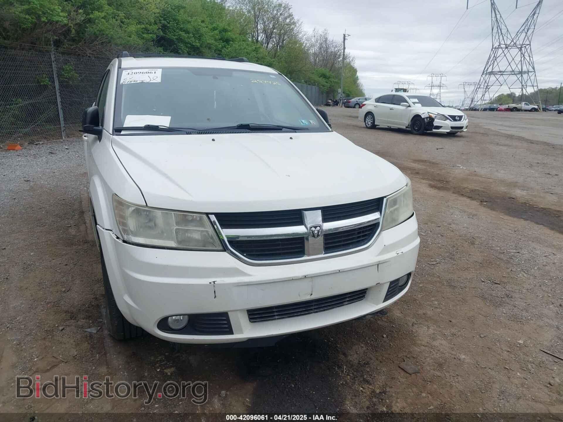 2010 DODGE JOURNEY - VIN: 3D4PG4FB8AT257425 - Фото 6