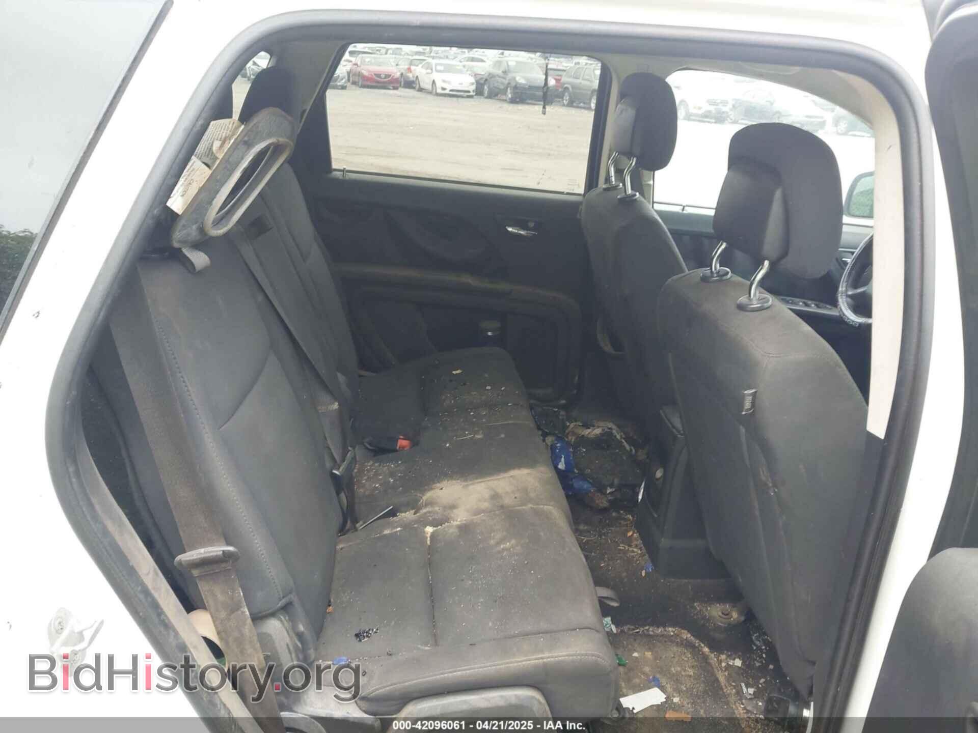 2010 DODGE JOURNEY - VIN: 3D4PG4FB8AT257425 - Фото 8