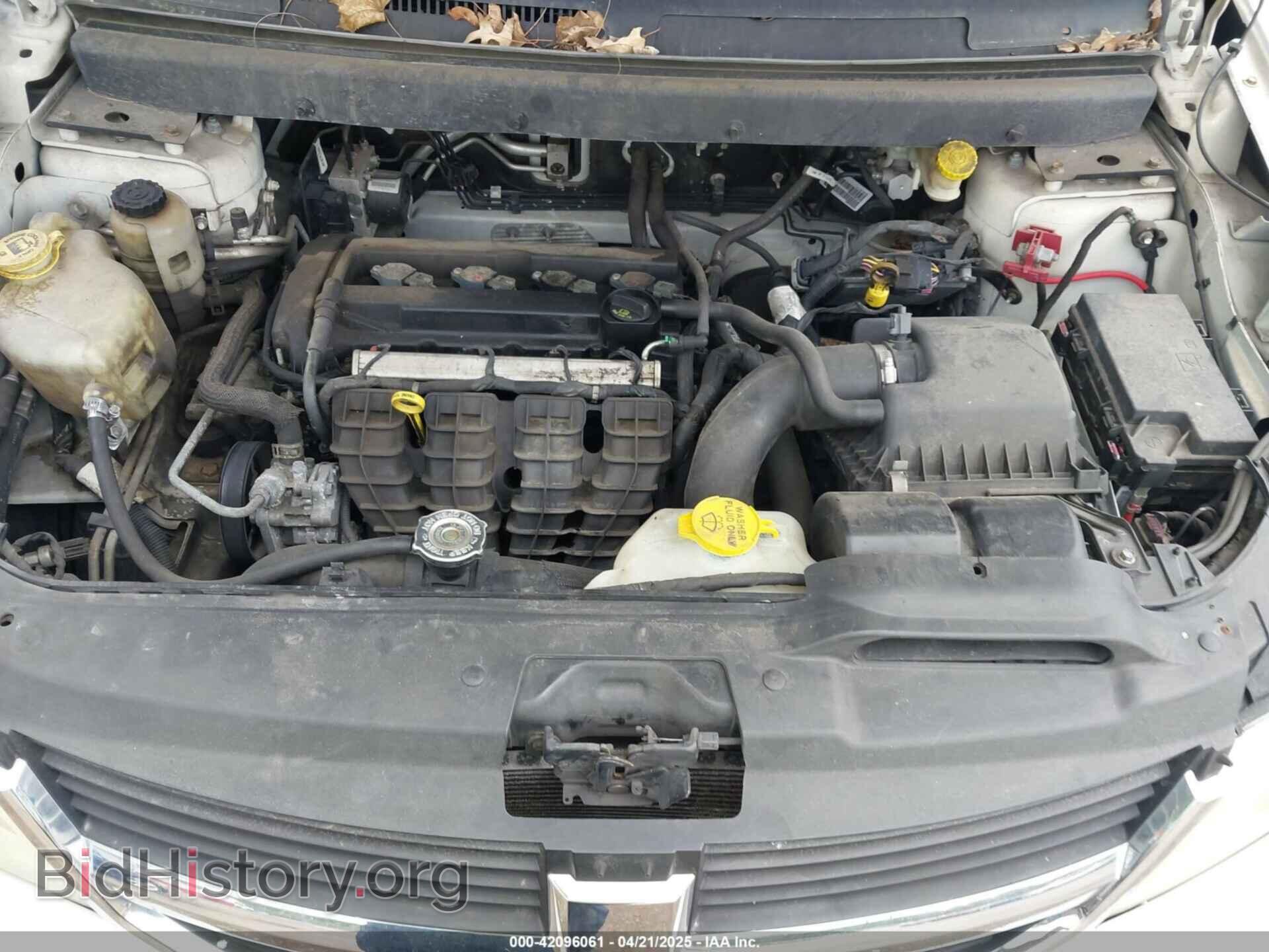 2010 DODGE JOURNEY - VIN: 3D4PG4FB8AT257425 - Фото 10