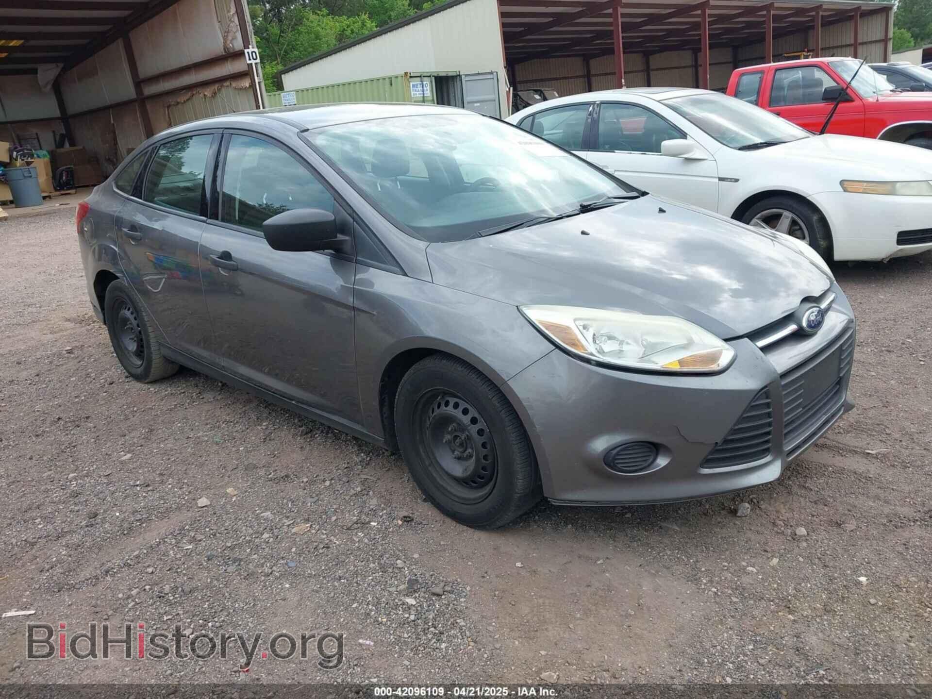 Фотография 1FADP3E21DL260152 - FORD FOCUS 2013
