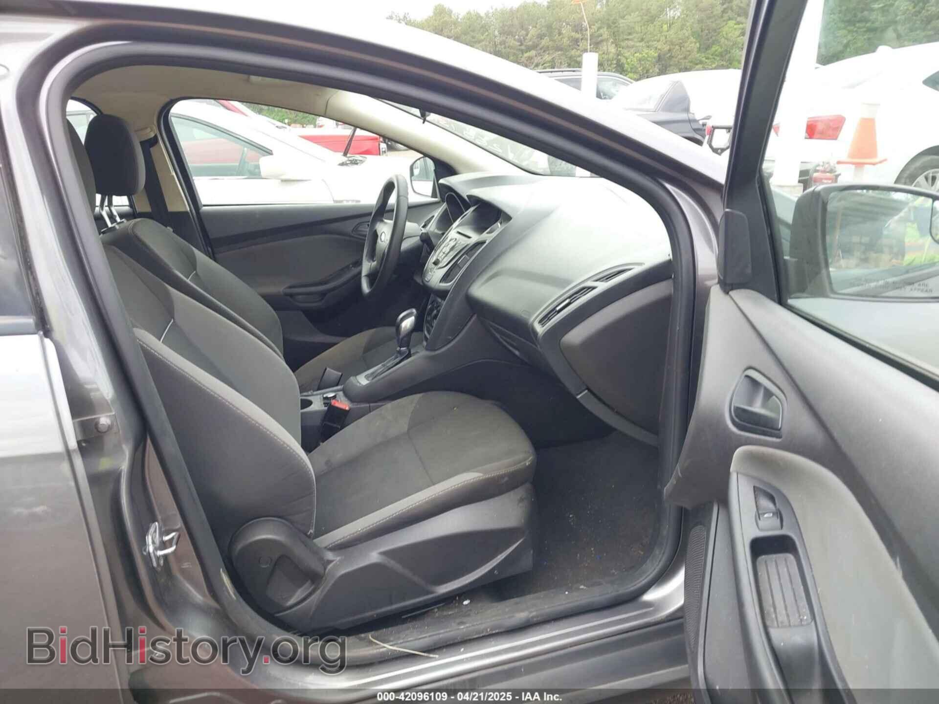 2013 FORD FOCUS - VIN: 1FADP3E21DL260152 - Фото 5