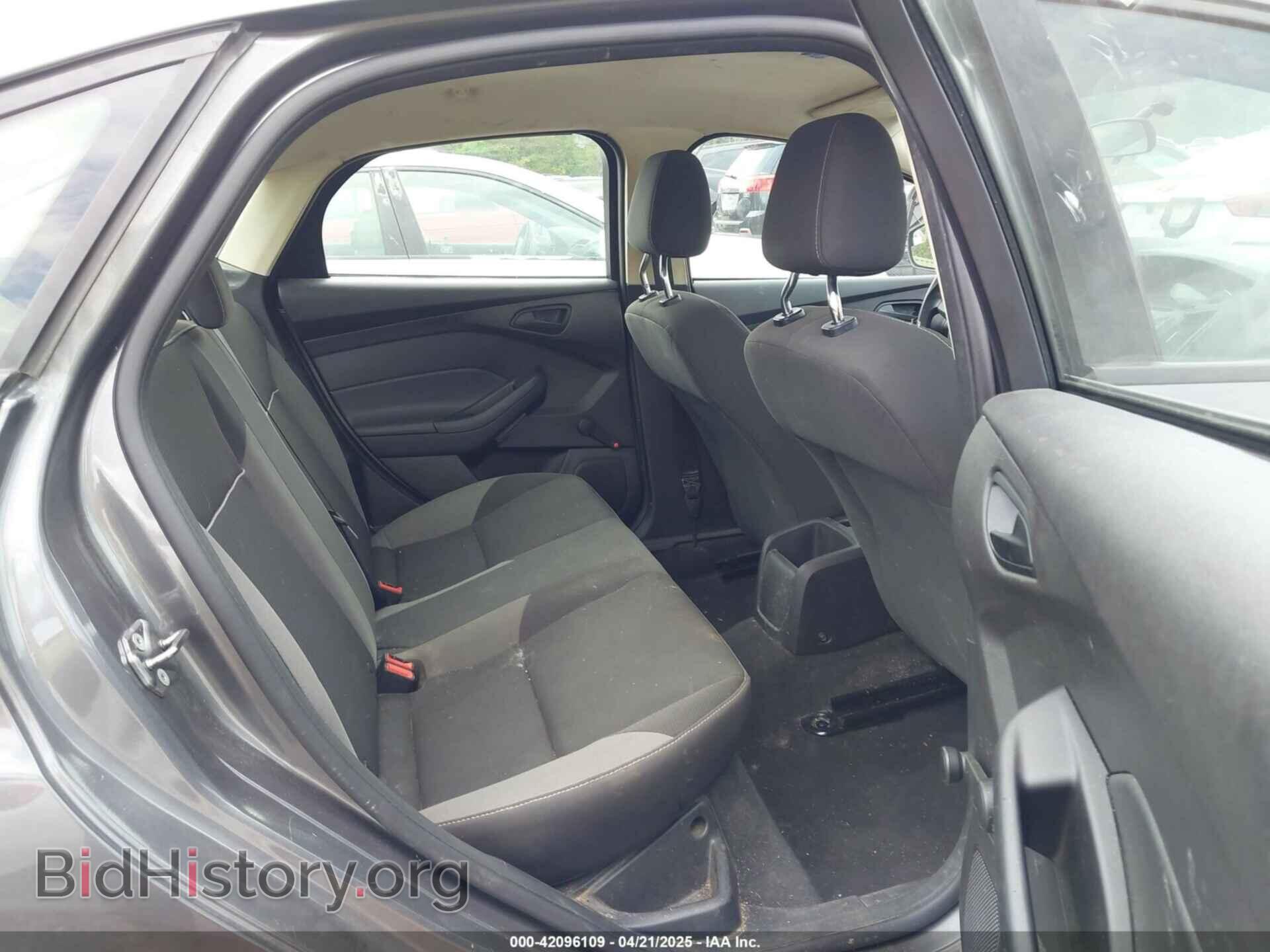 2013 FORD FOCUS - VIN: 1FADP3E21DL260152 - Фото 8
