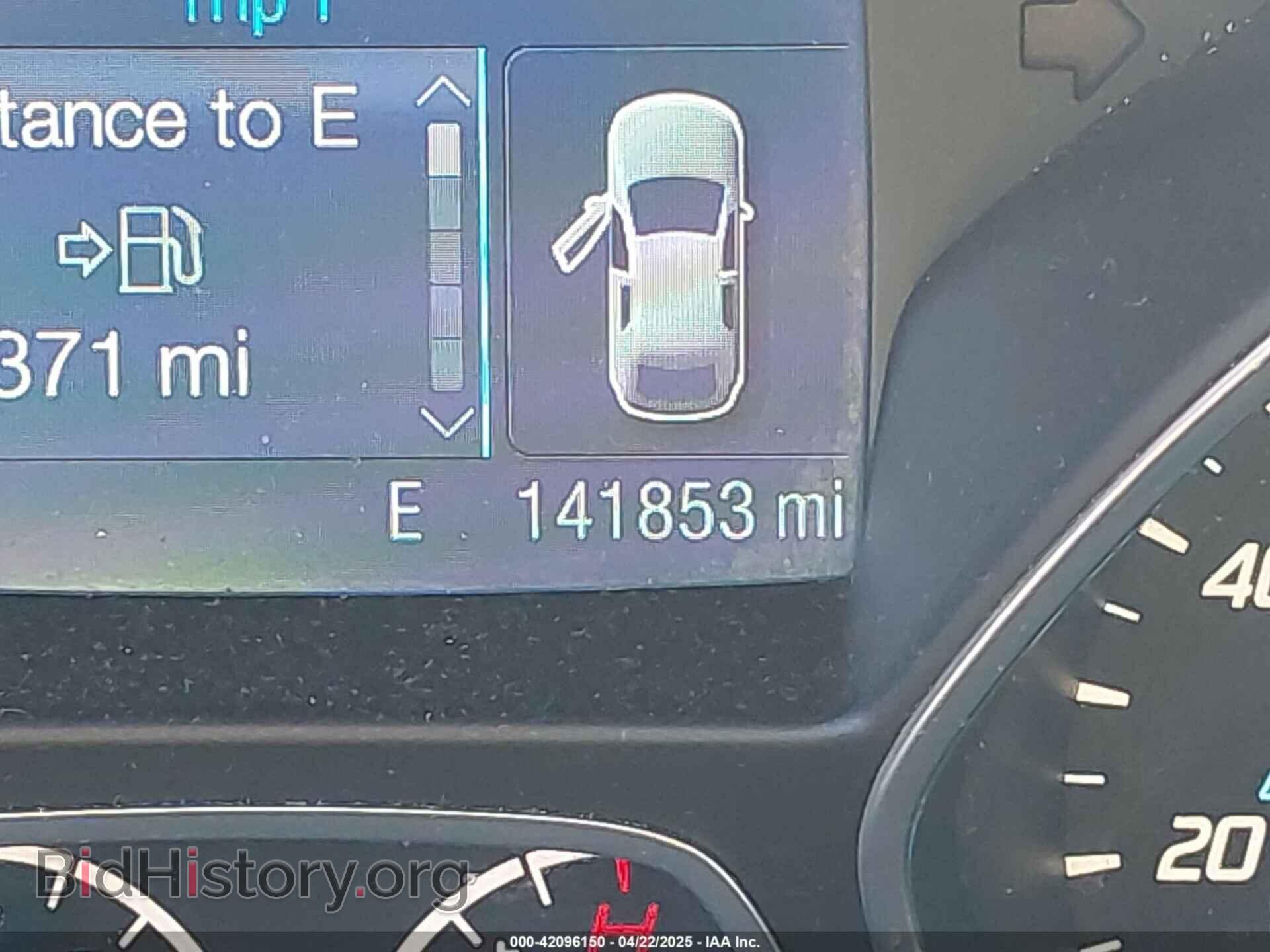 2014 FORD ESCAPE - VIN: 1FMCU9G9XEUB01861 - Фото 13