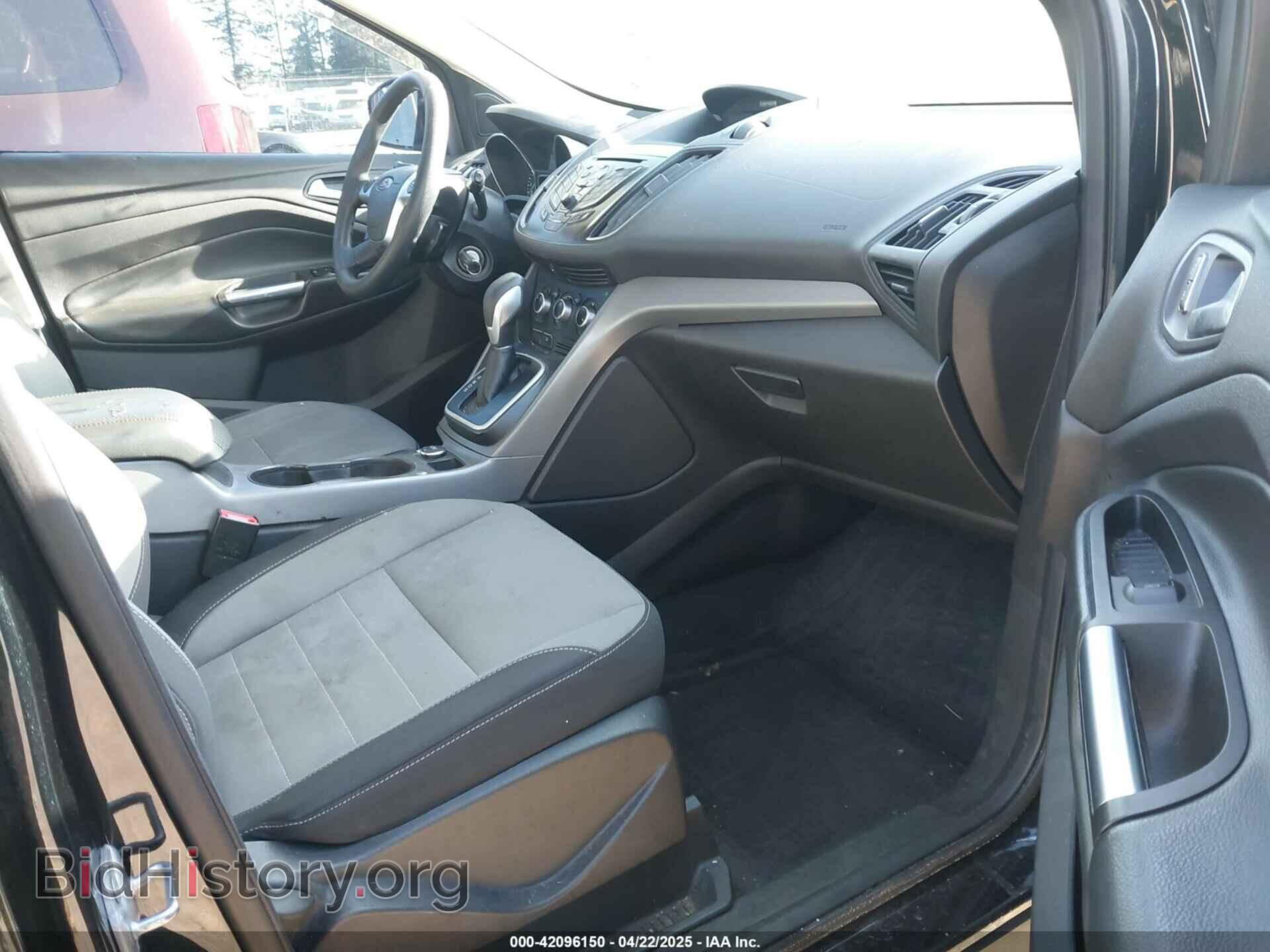 2014 FORD ESCAPE - VIN: 1FMCU9G9XEUB01861 - Фото 5