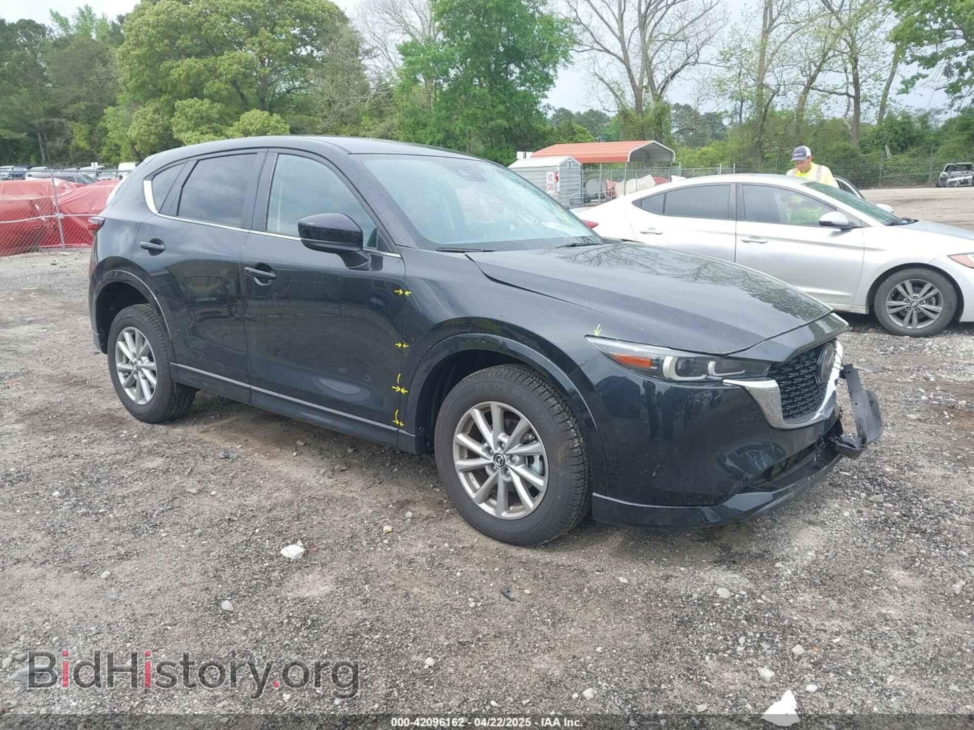 Фотография JM3KFBBL5R0475545 - MAZDA CX-5 2024