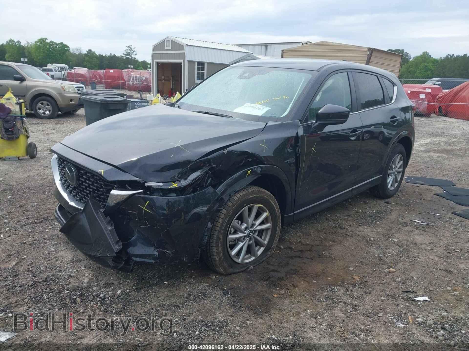 2024 MAZDA CX-5 - VIN: JM3KFBBL5R0475545 - Фото 2