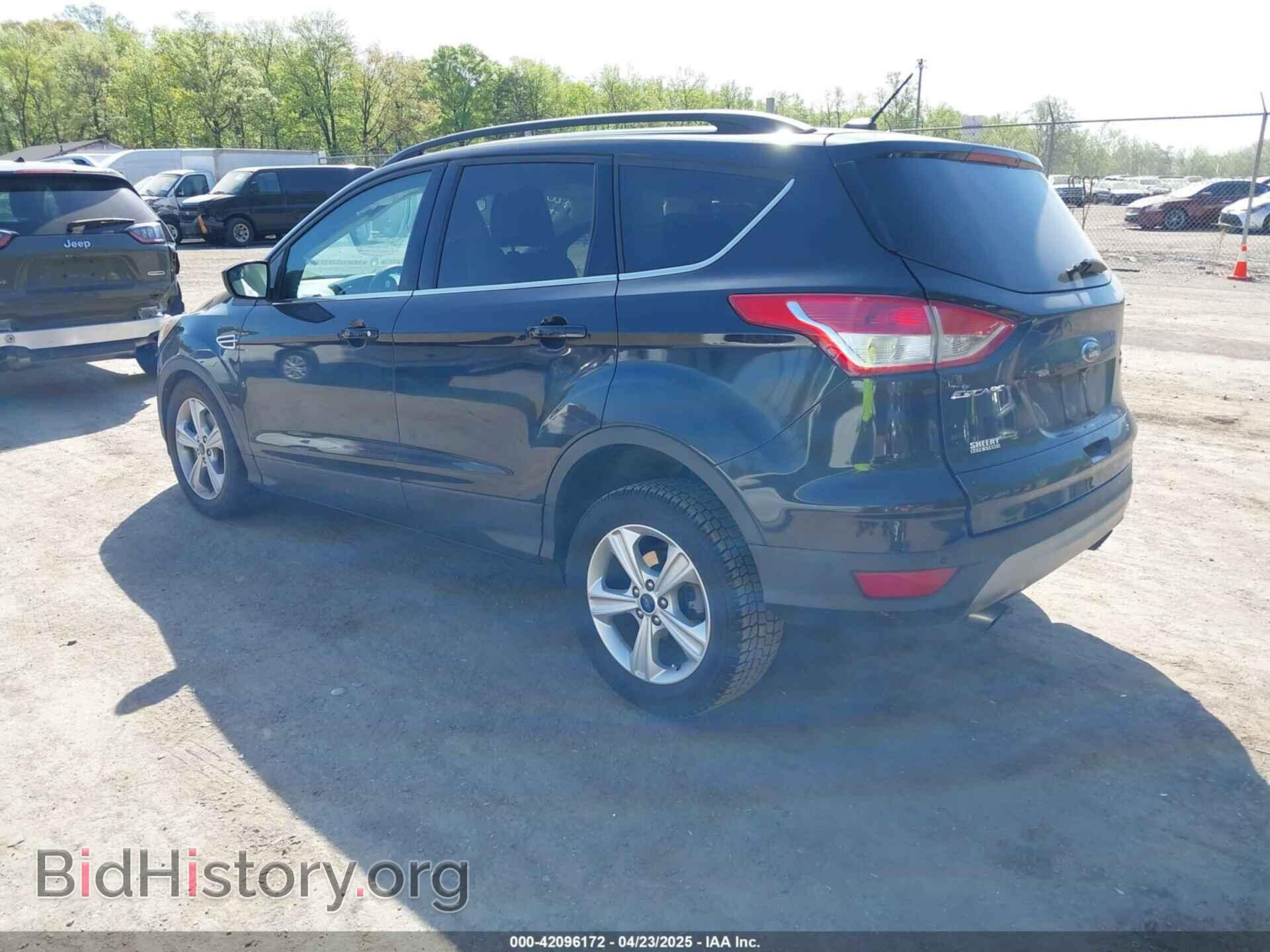 2015 FORD ESCAPE - VIN: 1FMCU9G99FUC56645 - Фото 3