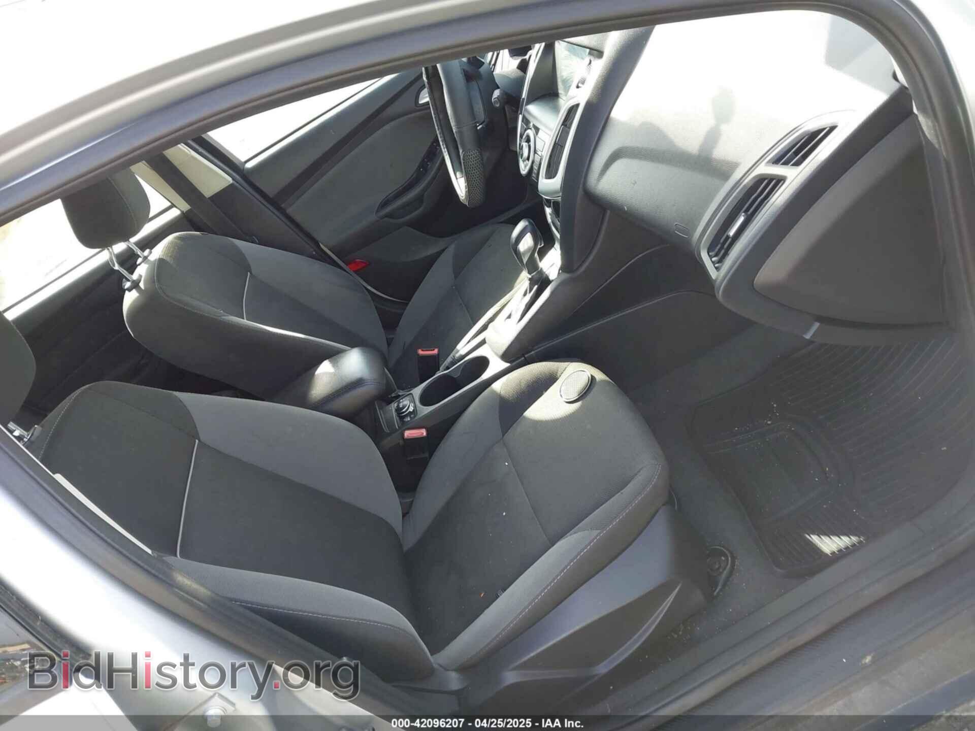 2012 FORD FOCUS - VIN: 1FAHP3K20CL223856 - Фото 5