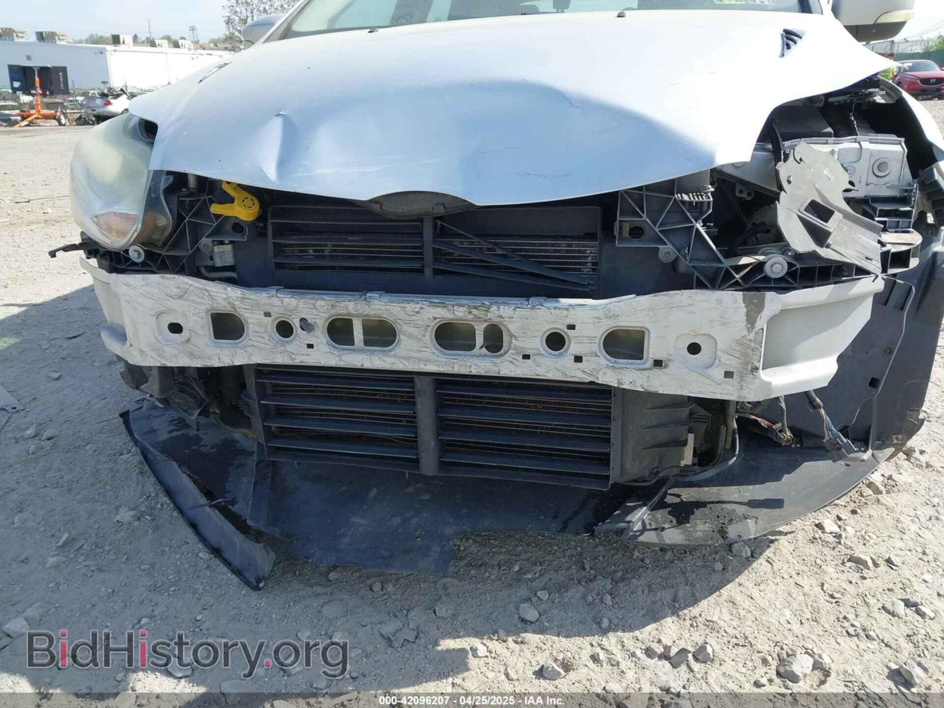 2012 FORD FOCUS - VIN: 1FAHP3K20CL223856 - Фото 6