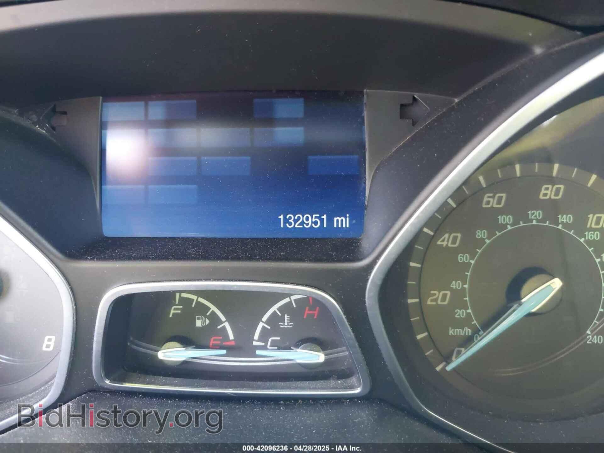 2014 FORD FOCUS - VIN: 1FADP3F27EL259670 - Фото 7