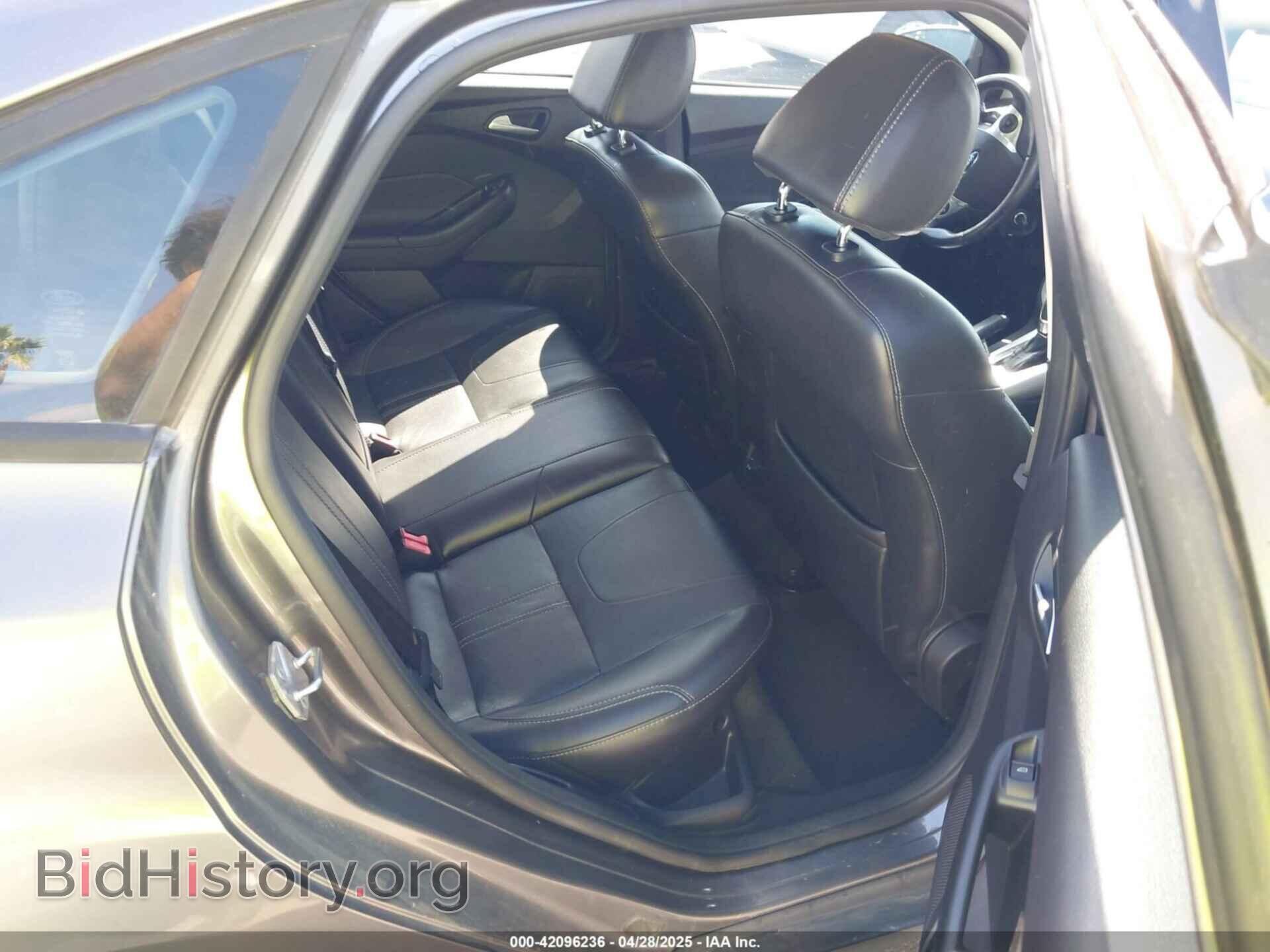 2014 FORD FOCUS - VIN: 1FADP3F27EL259670 - Фото 8