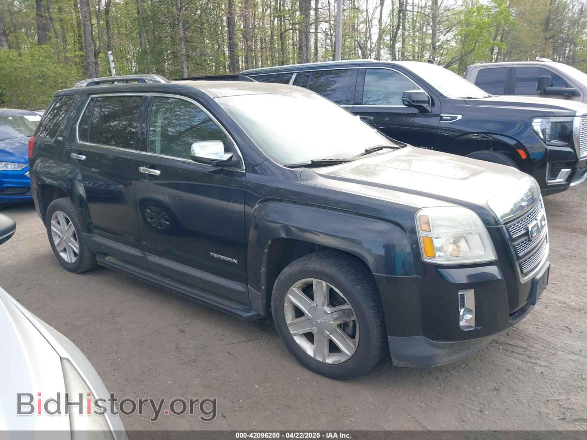 Фотография 2CTFLJEW1A6314970 - GMC TERRAIN 2010