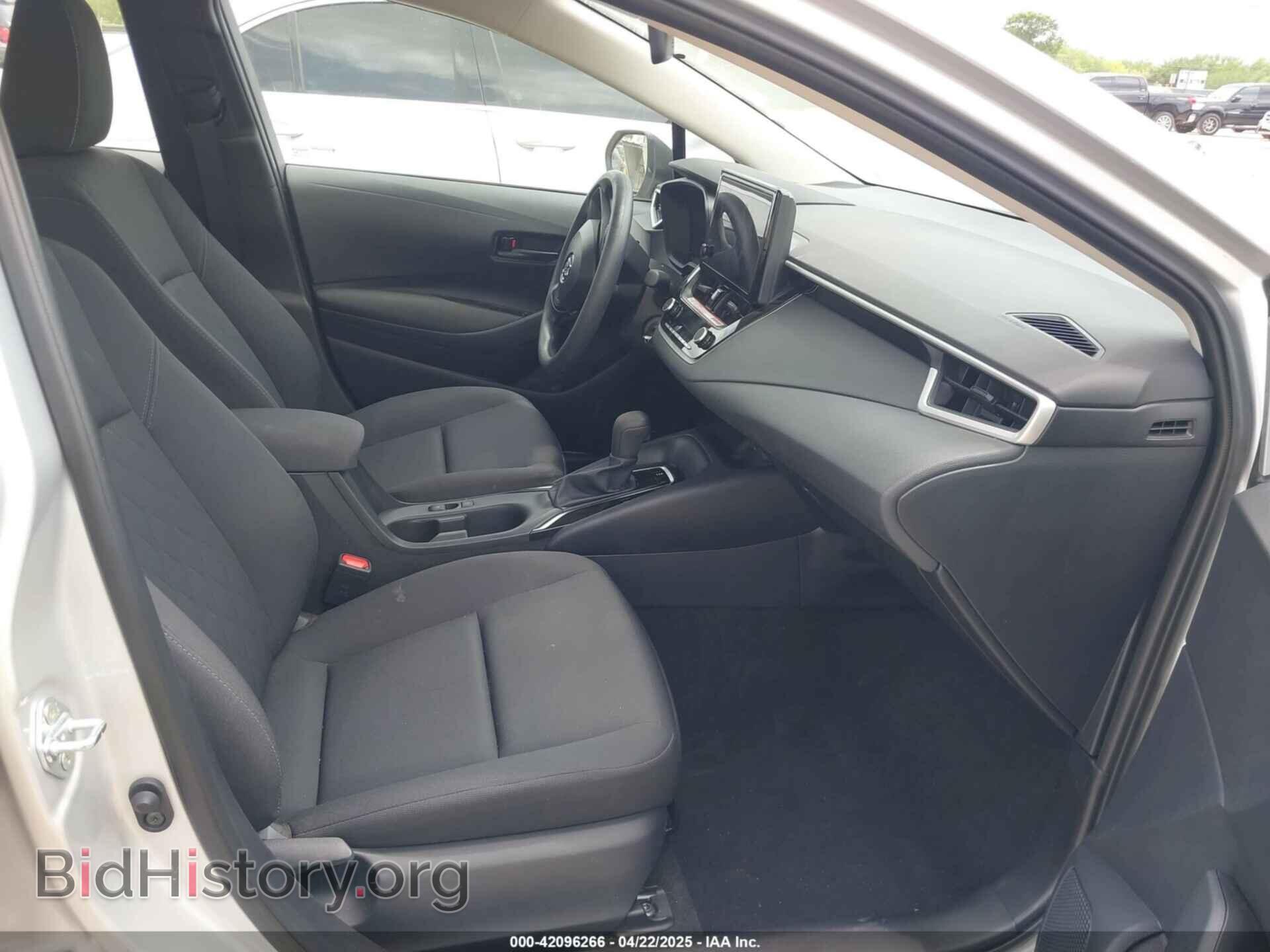 2025 TOYOTA COROLLA - VIN: 5YFB4MDE5SP249252 - Фото 5