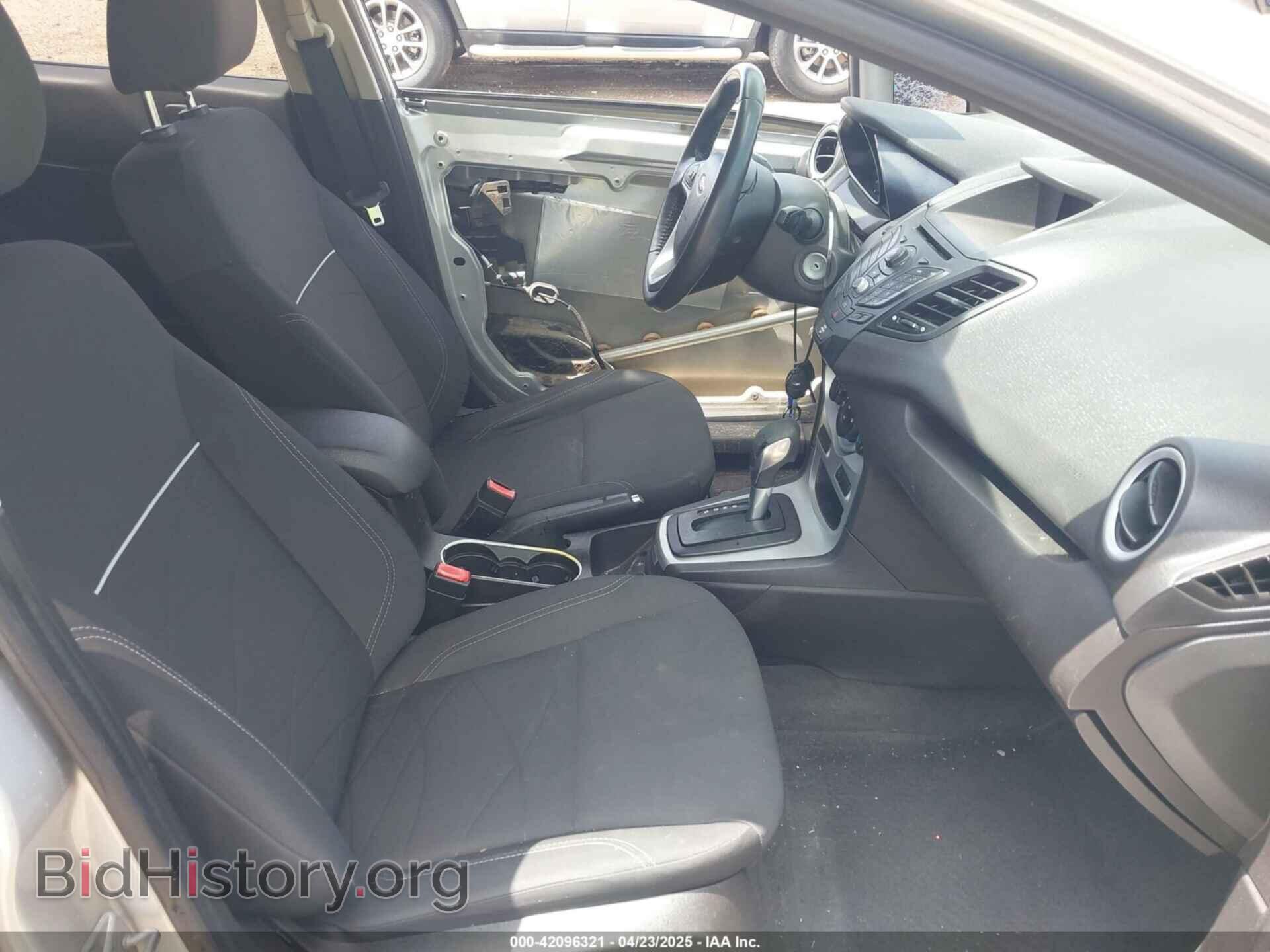 2014 FORD FIESTA - VIN: 3FADP4EJ4EM151911 - Фото 5