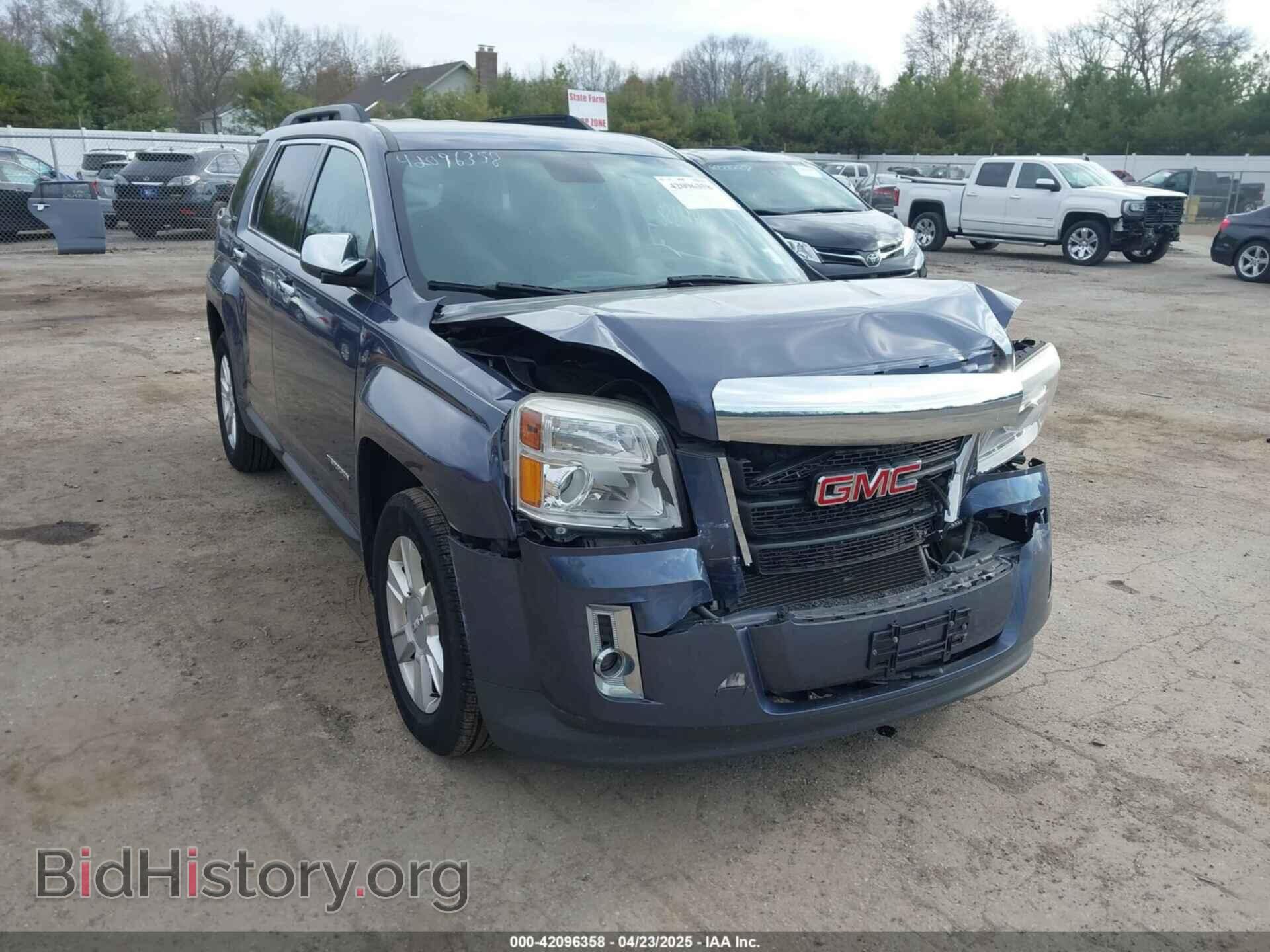 Photo 2GKALSEK9D6185619 - GMC TERRAIN 2013