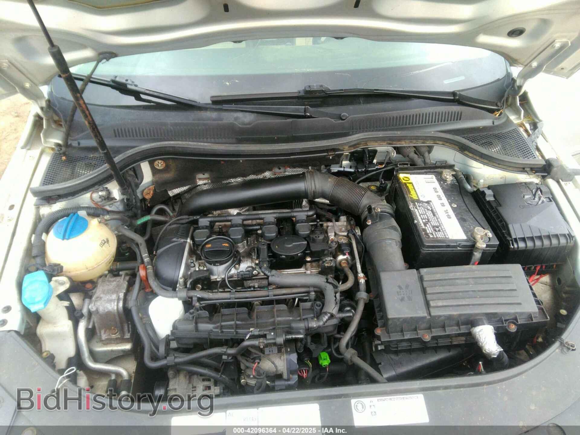 2012 VOLKSWAGEN CC - VIN: WVWMP7AN7CE512247 - Фото 10