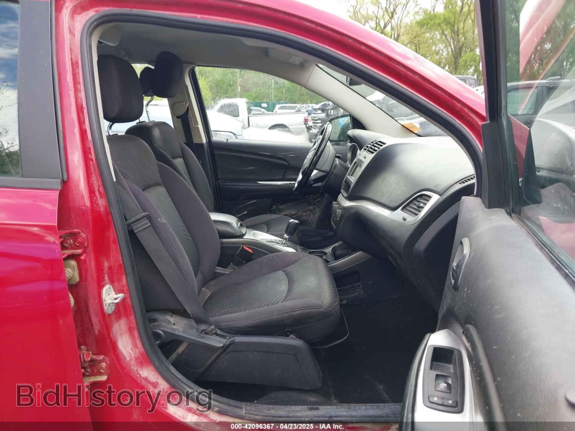 2013 DODGE JOURNEY - VIN: 3C4PDCAB4DT684886 - Фото 5